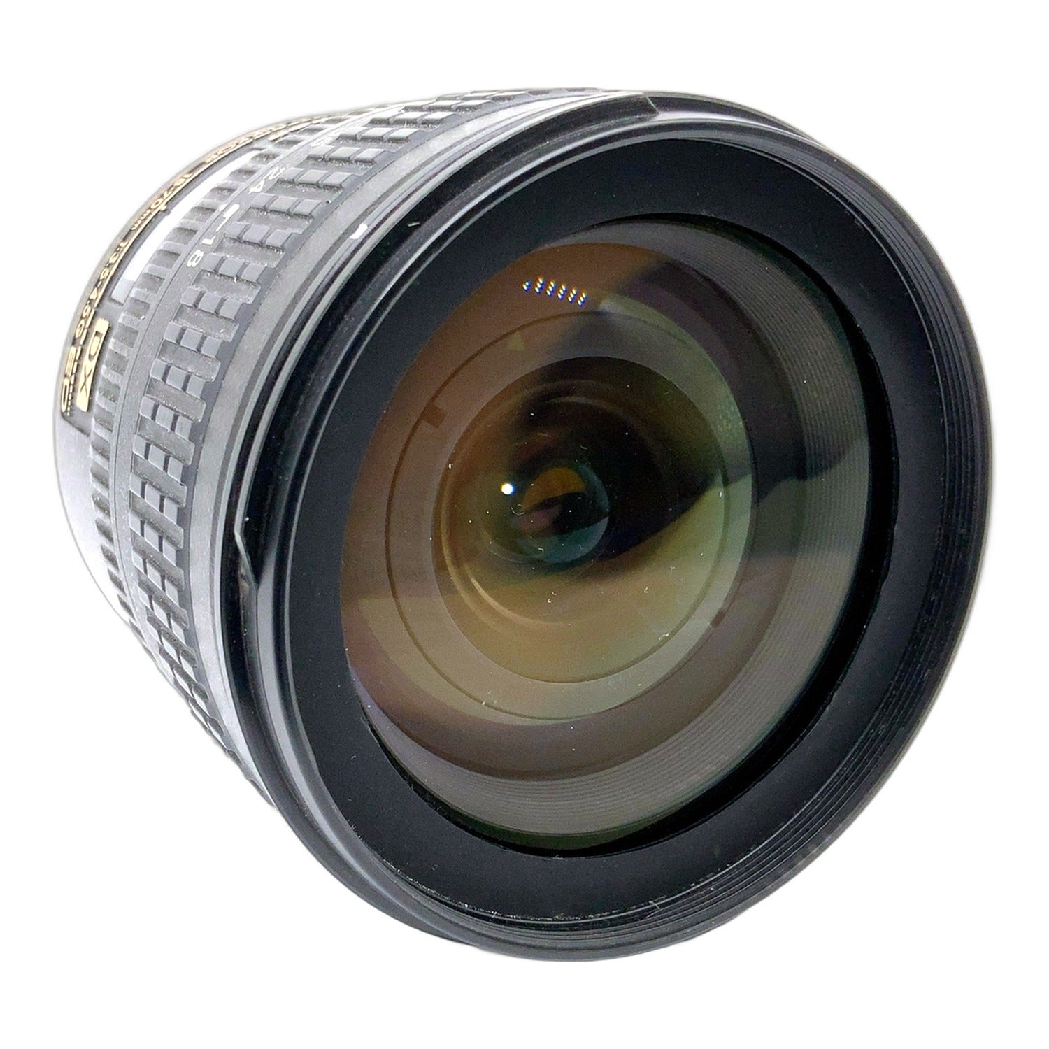 Nikon AF-S Nikkor DX ED 18-70mm 1:3.5-4.5G Autofokus Zoomobjektiv (Nikon AF-S)