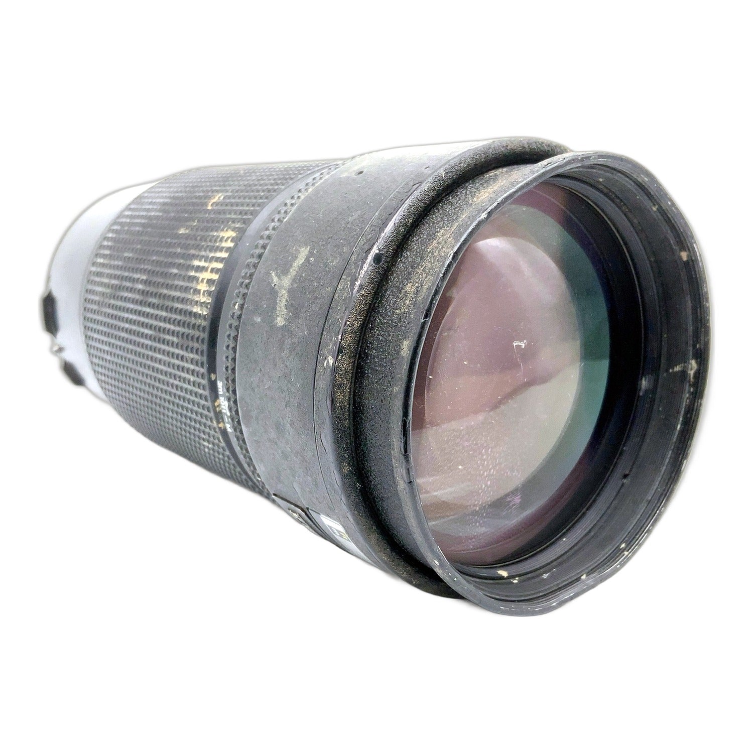 Nikon AF Nikkor 80-200mm 1:2,8 Objektiv ED AF Autofokus Zoomobjektiv (Nikon AF)