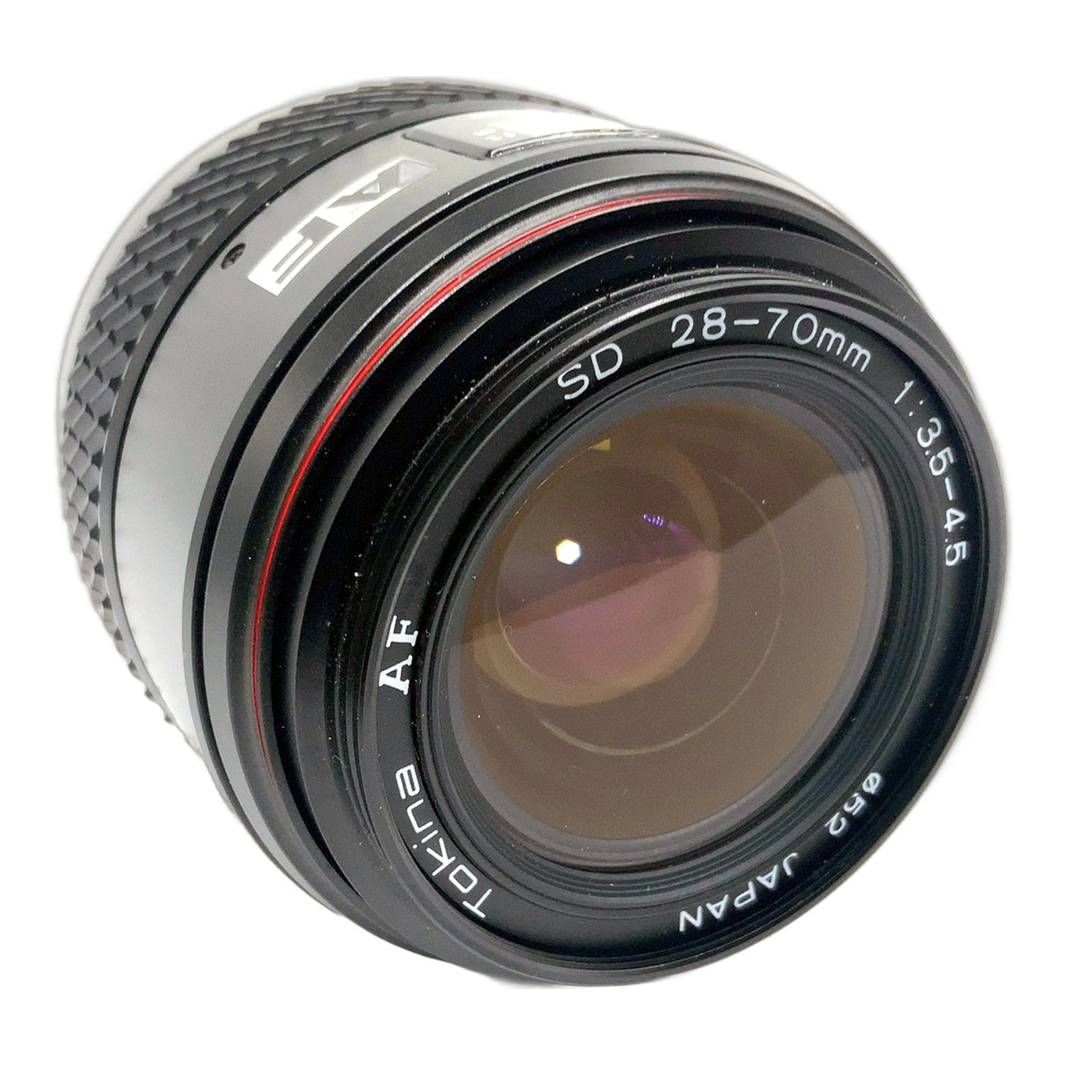 Tokina AF SD 28-70mm 1:3.5-4.5 AF Autofokus Zoomobjektiv (Minolta AF/Sony A)