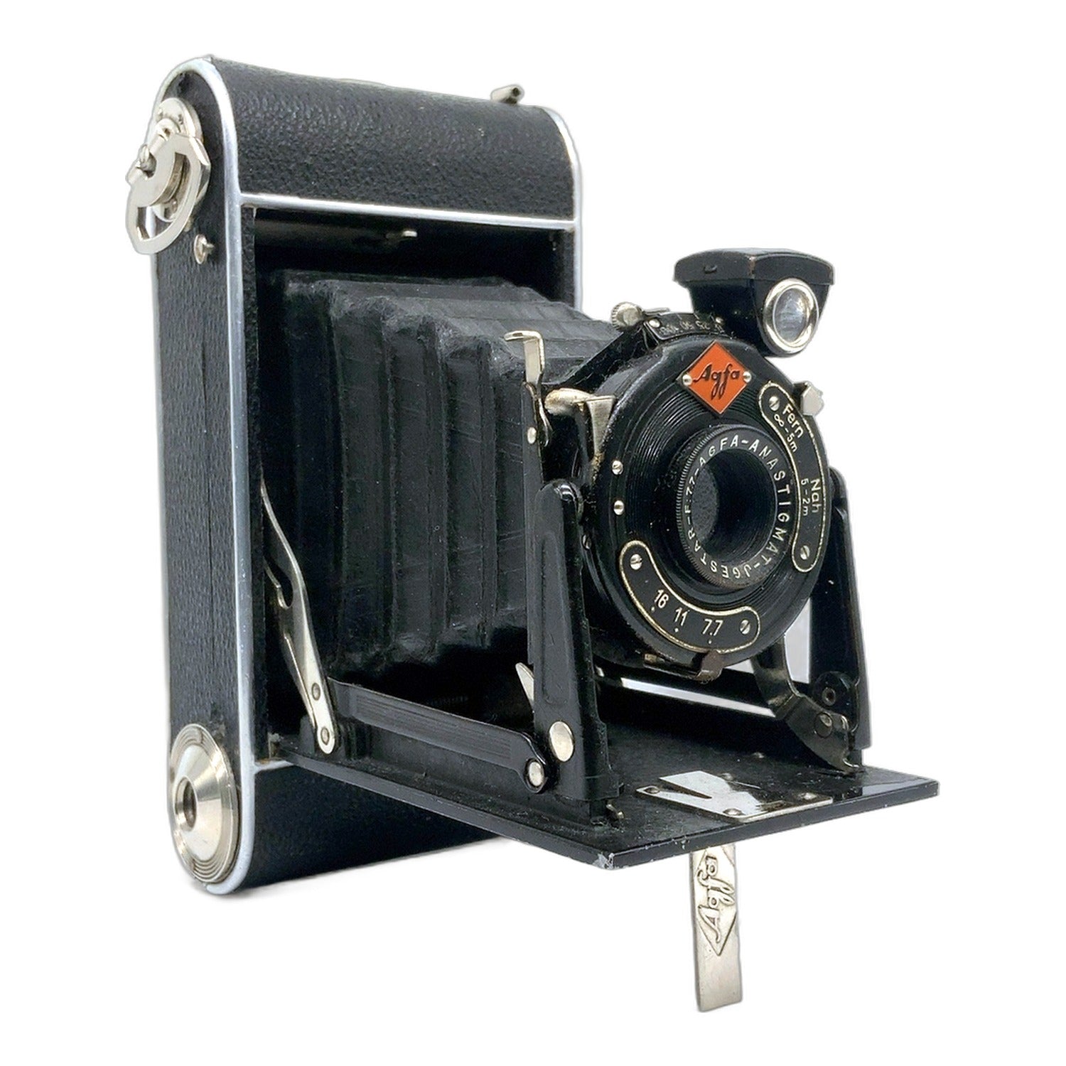 Agfa Film-B2 Klappkamera Folding Camera Analogkamera