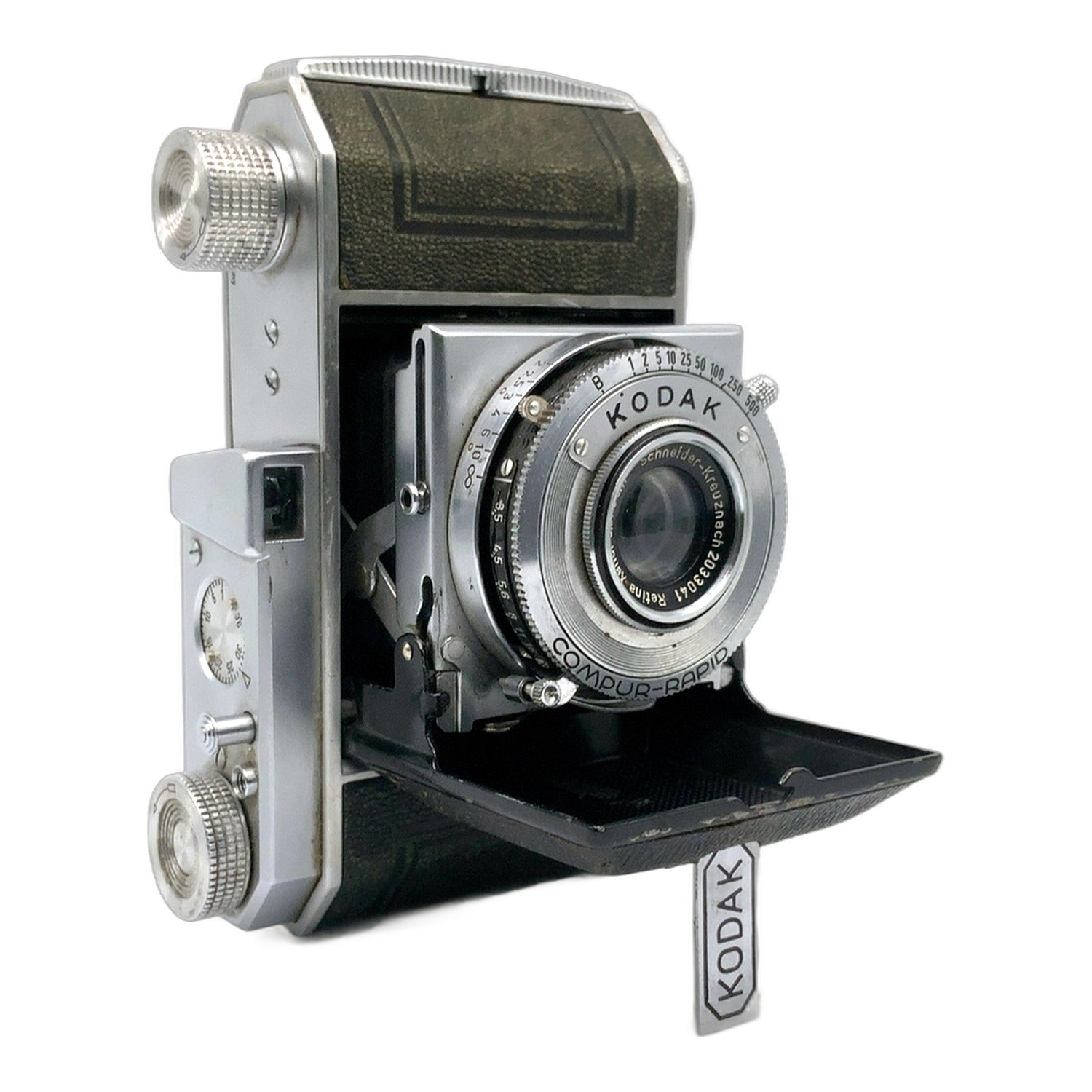 Kodak Retina Klappkamera Compur-Rapid Folding Camera Analogkamera
