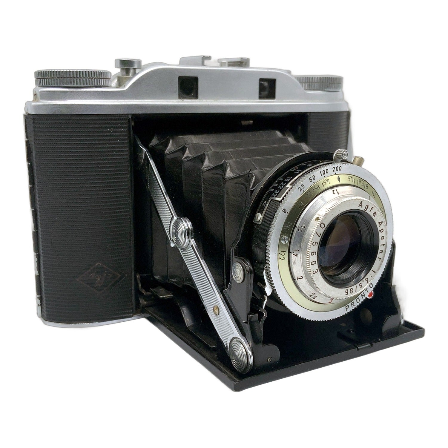 Agfa Isolette III Klappkamera Pronto Folding Camera Analogkamera