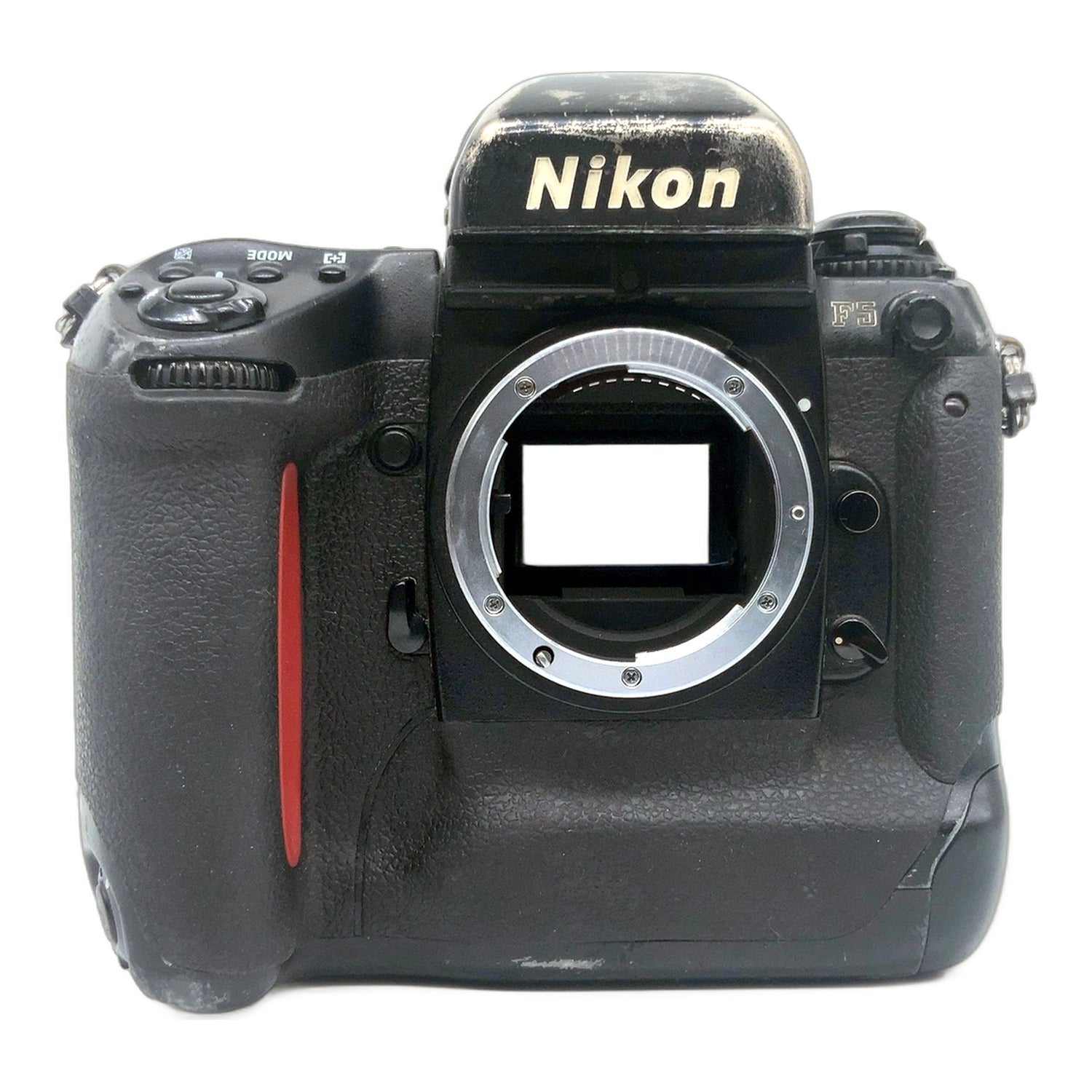 Nikon F5 SLR 35mm Spiegelreflexkamera Analogkamera Autofokus AF (Nikon AF)