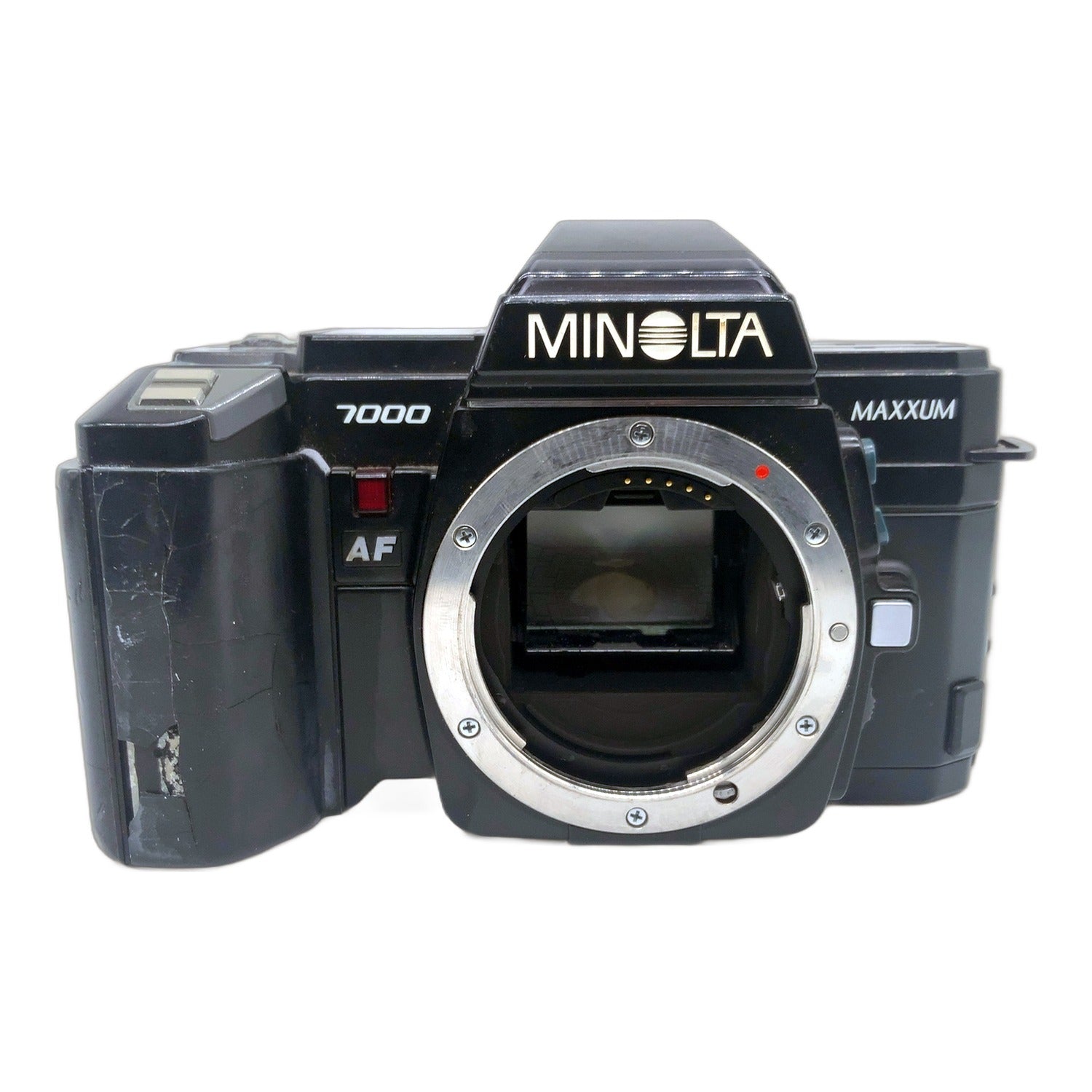 Minolta 7000 AF Maxxum Spiegelreflexkamera Analogkamera (Minolta AF/Sony A)