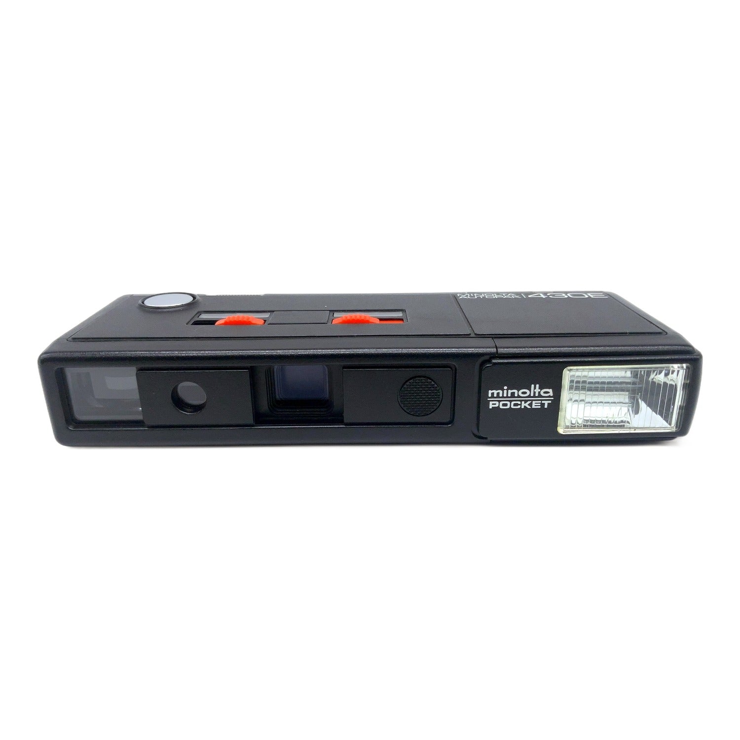 Minolta Autopak 430 E Miniaturkamera mit n.a. Subminiaturkamera