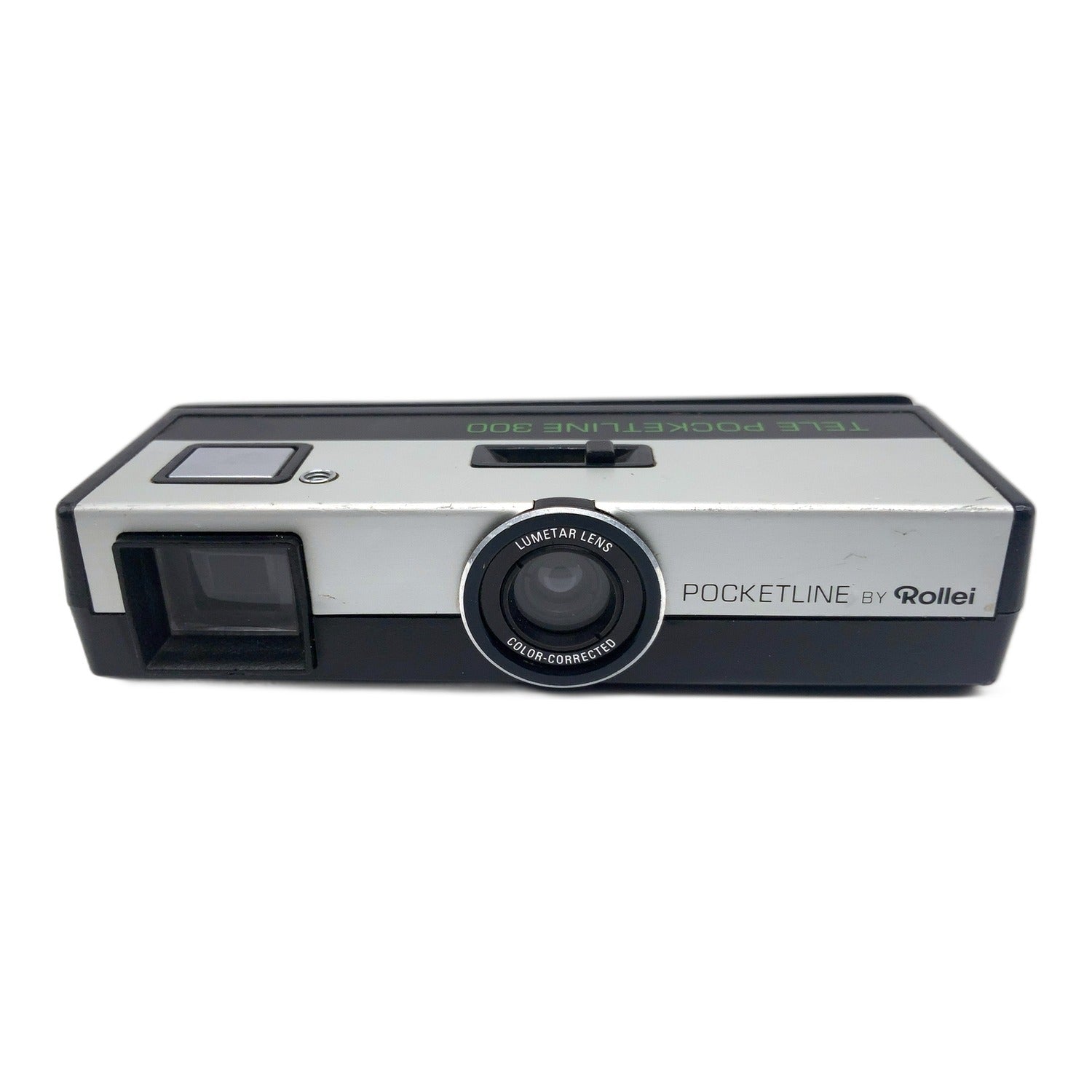 Rollei Tele Pocketline 300 Miniaturkamera mit Lumethar Subminiaturkamera