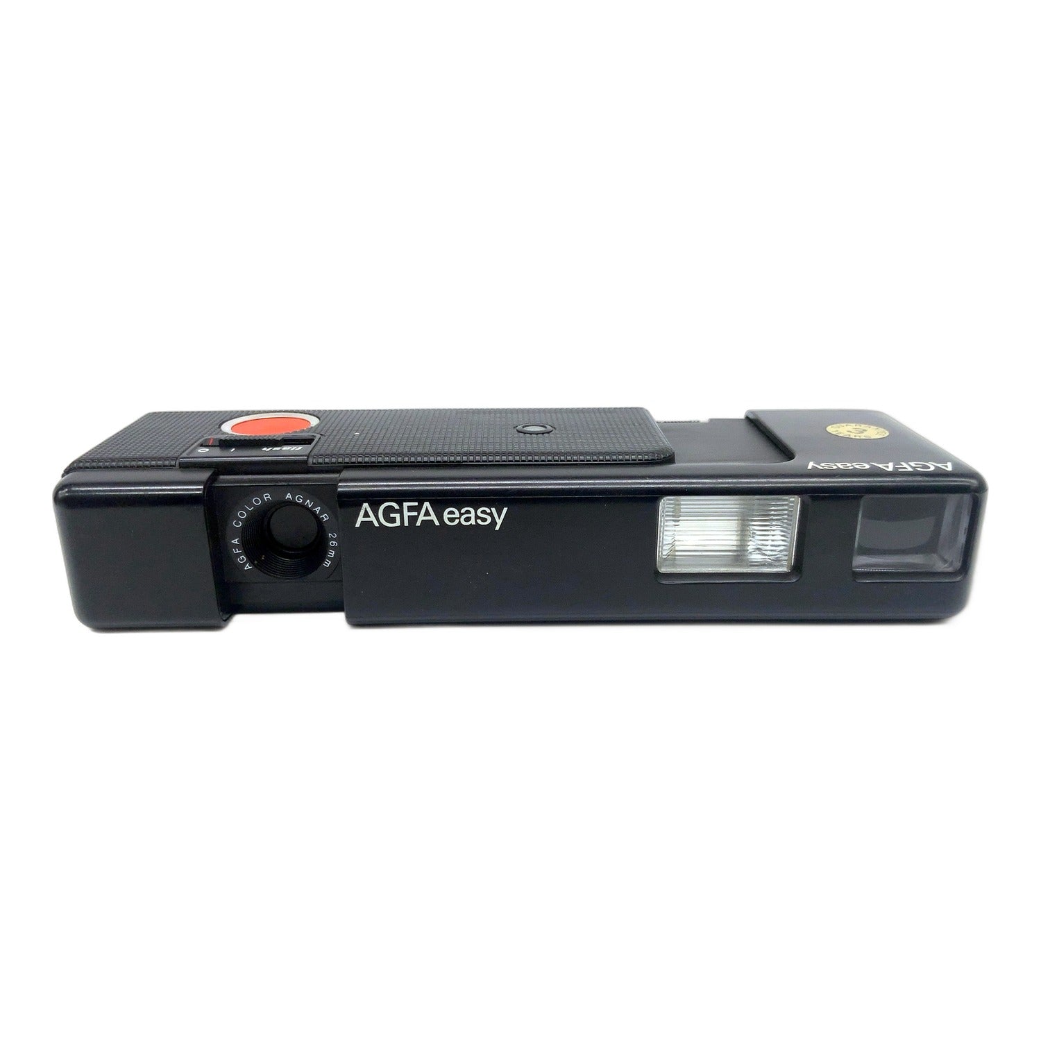 Agfa easy Miniaturkamera mit Color Agnar 26mm Subminiaturkamera