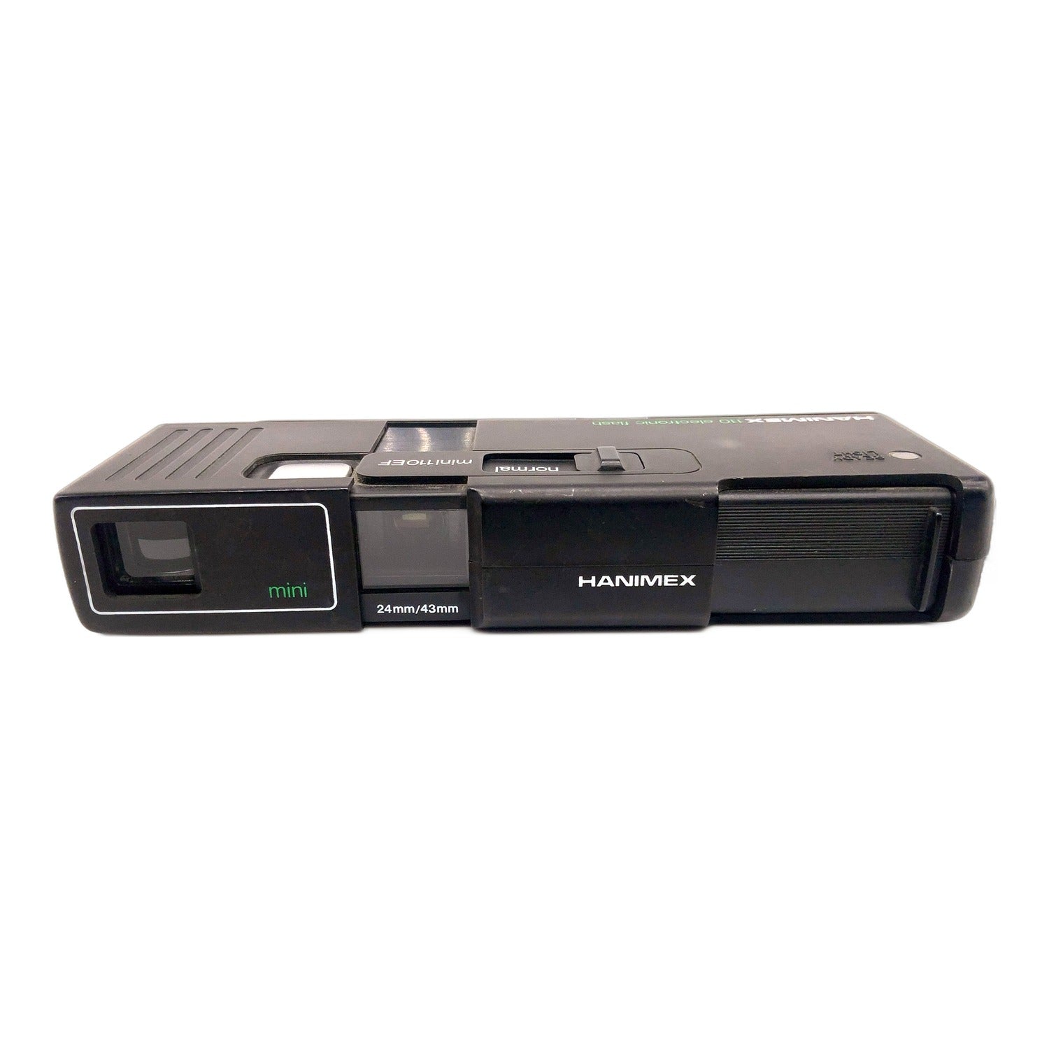 Hanimex mini 110 EF Miniaturkamera mit 24-43mm Subminiaturkamera