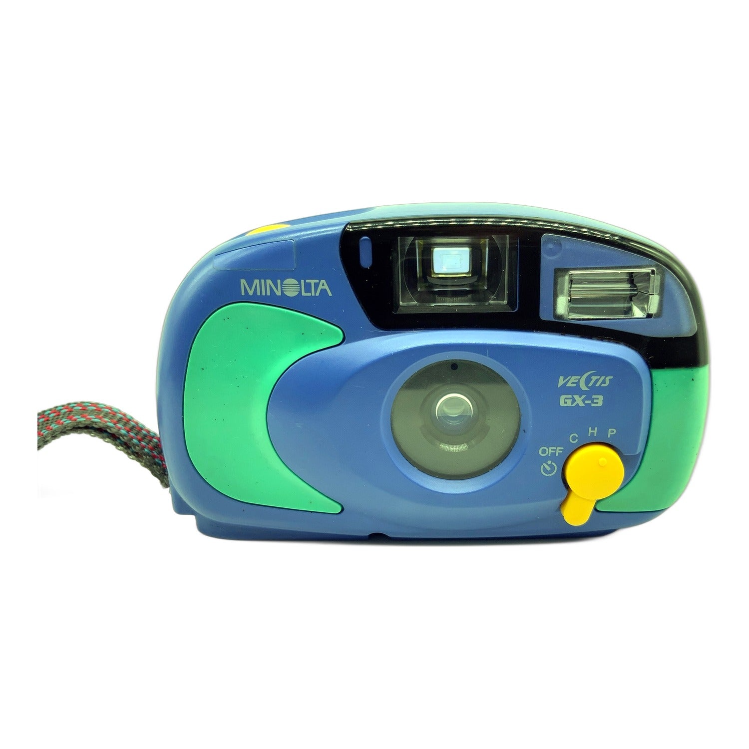 Minolta Vectis GX-3