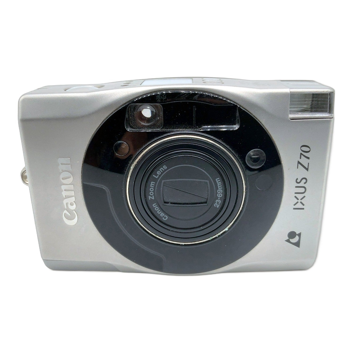 Canon Ixus Z70 Point&Shoot mit 23-69mm Film Camera Compact Camera Kompaktkamera