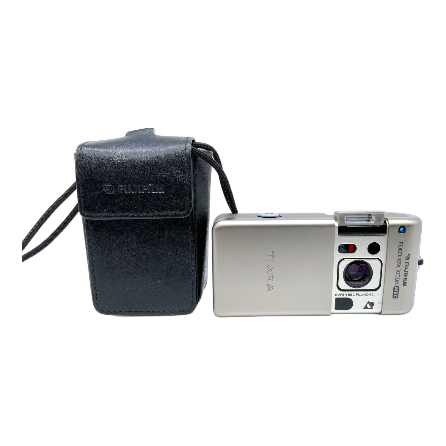 Fujifilm Fotonex 1000 ix MRC Point&Shoot mit Fujinon 24mm mit Tasche