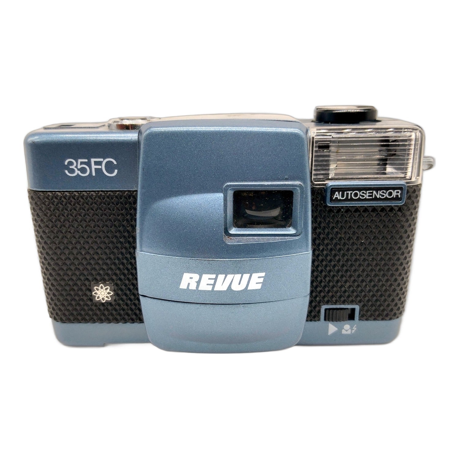 Revue 35 FC Point&Shoot mit 38mm 1:3.5 Film Camera Compact Camera Kompaktkamera