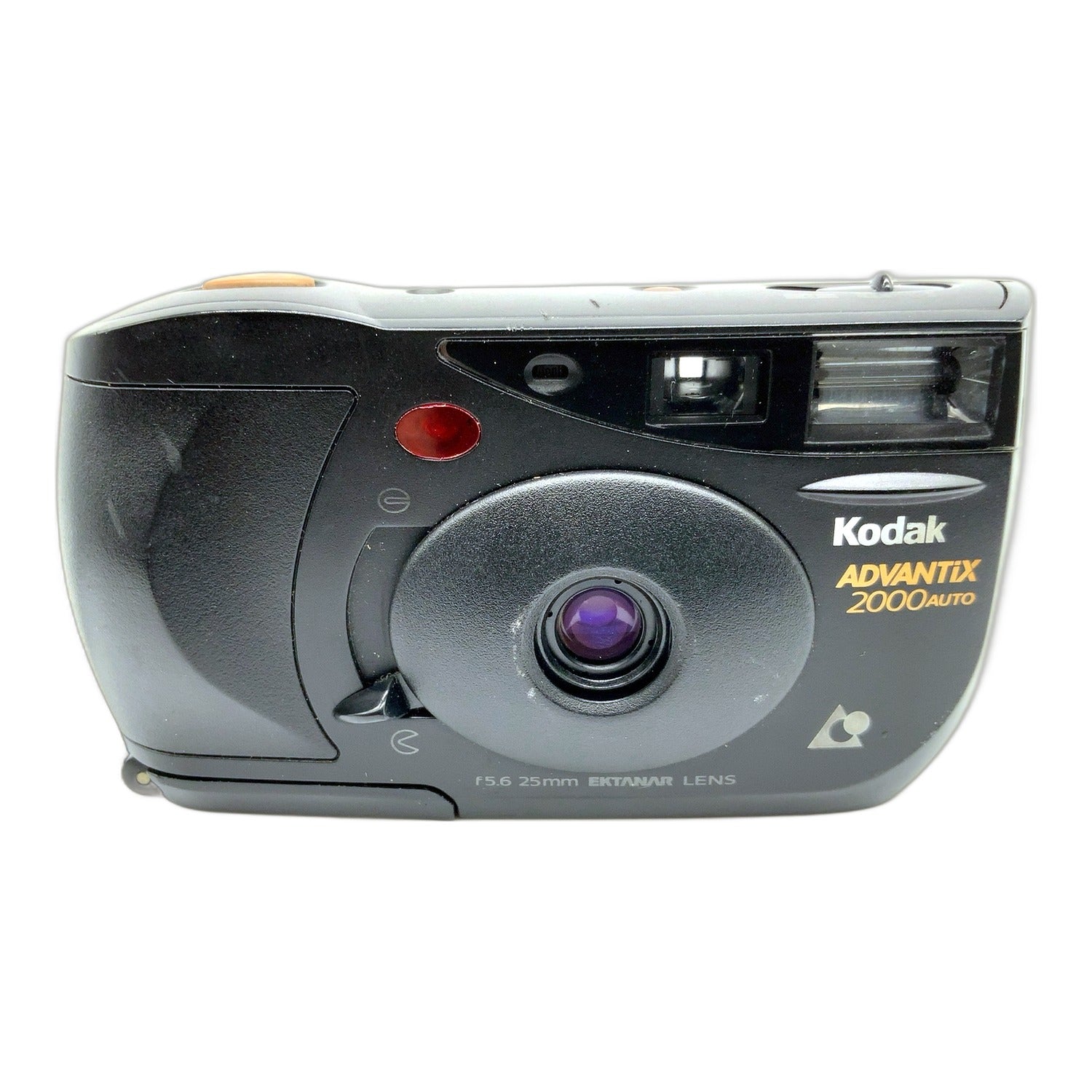 Kodak Advantix 2000 Auto Point&Shoot mit Ektanar 25mm 1:5.6 Kompaktkamera