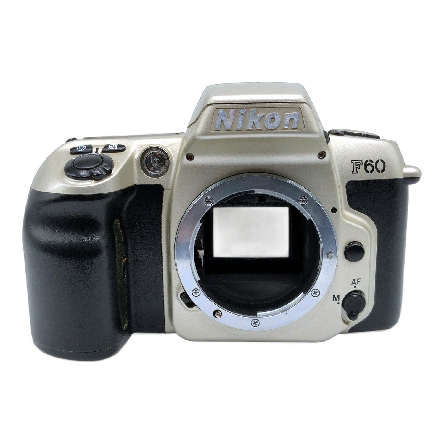 Nikon F60 SLR 35mm Spiegelreflexkamera Analogkamera Autofokus AF (Nikon AF)