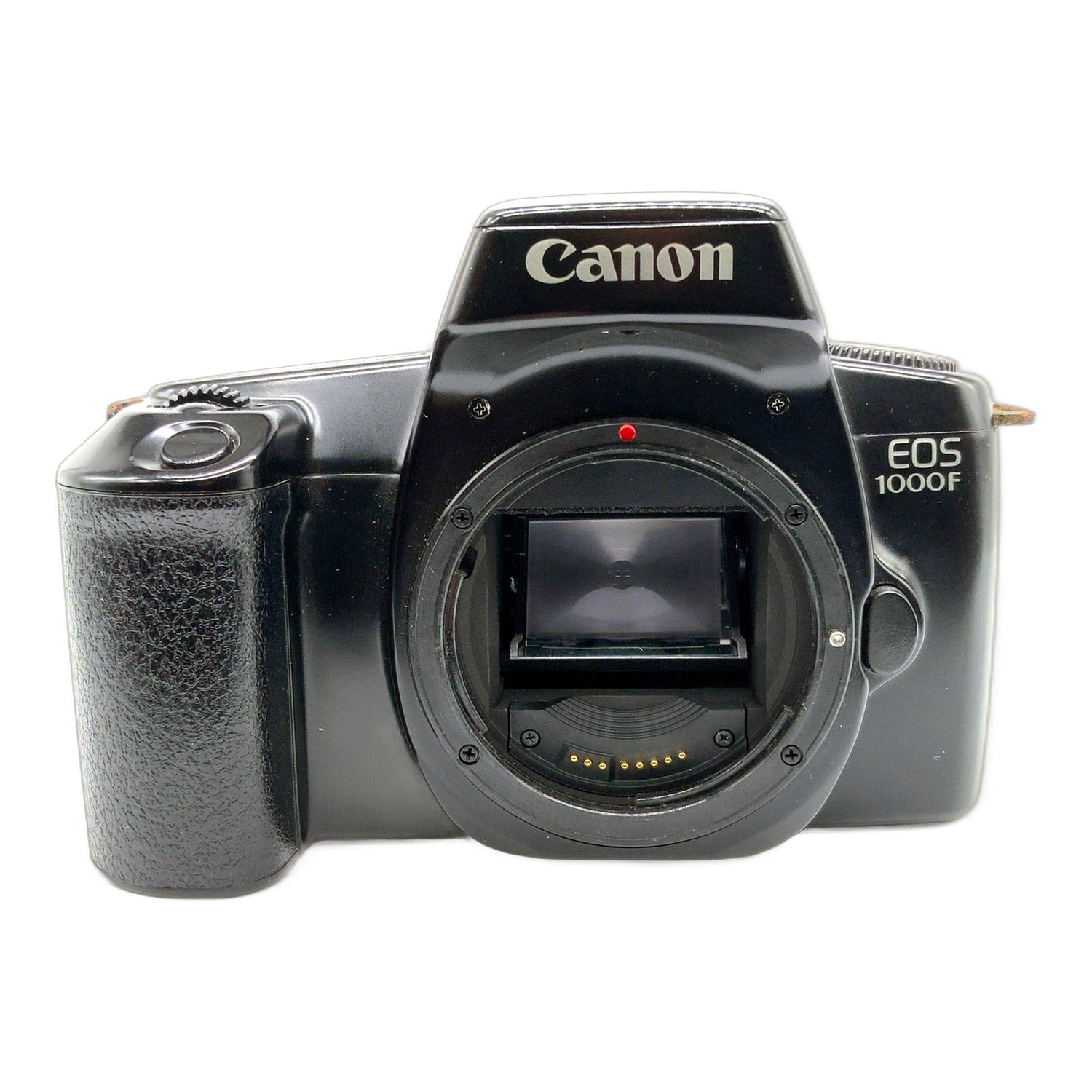 Canon EOS 1000F SLR 35mm Spiegelreflexkamera Analogkamera Autofokus (Canon EF)