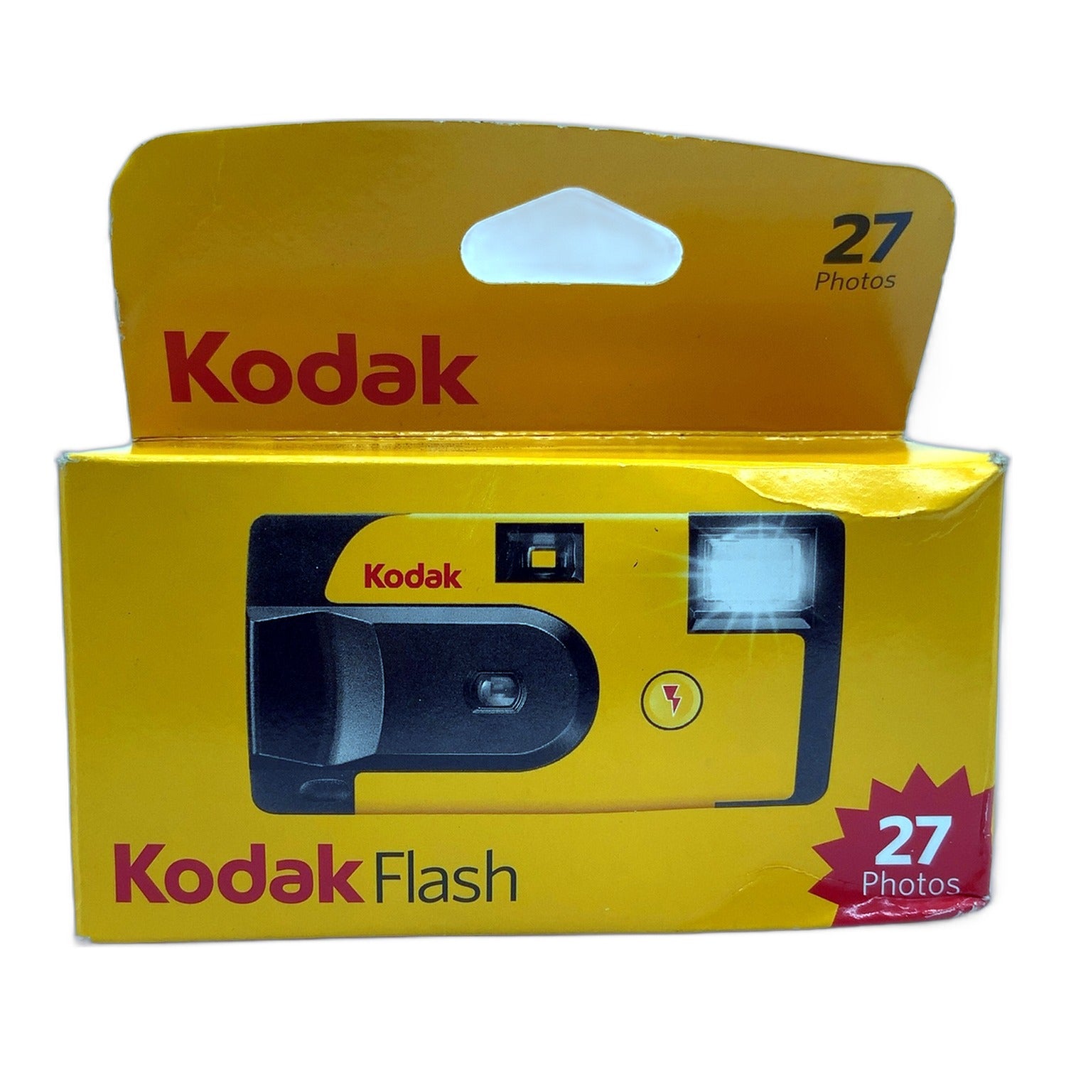 Kodak Flash Point&Shoot Analogkamera Film Camera Compact Camera Kompaktkamera