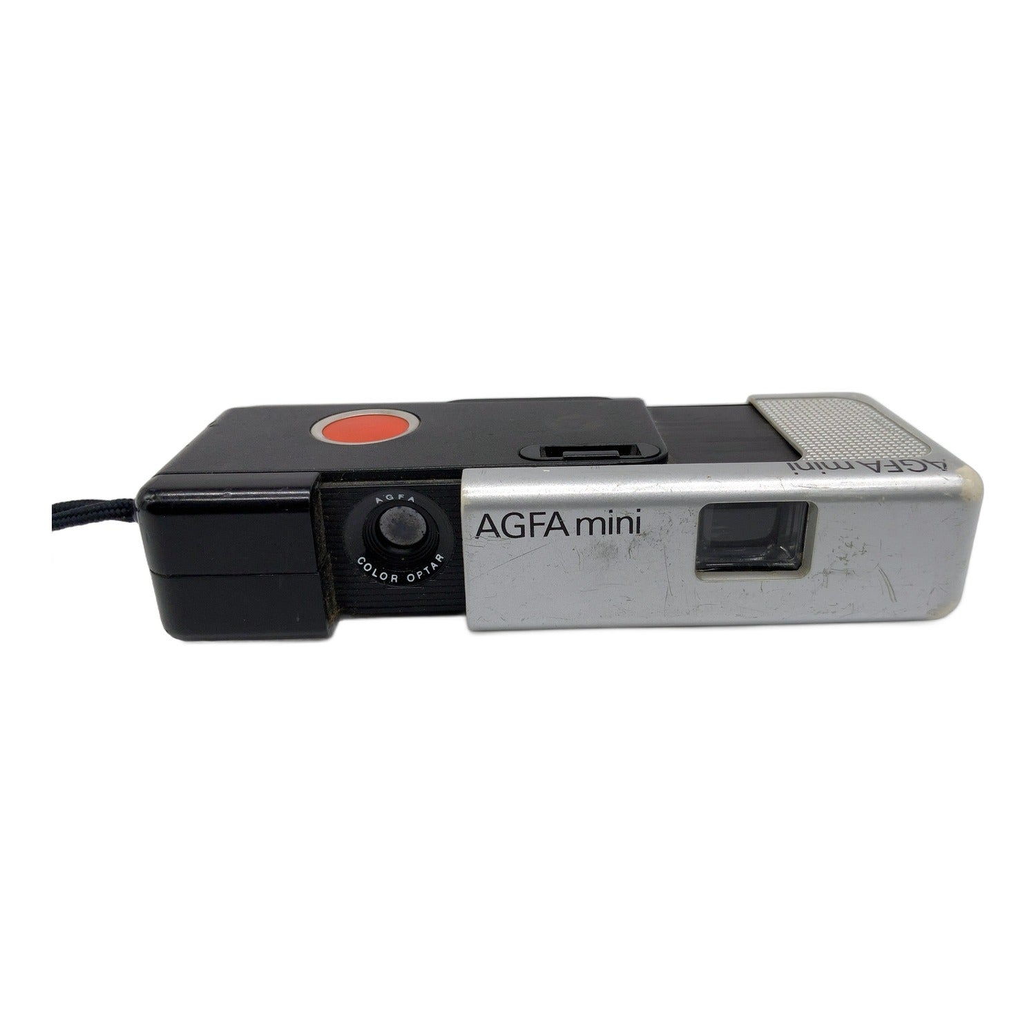 Agfa mini Miniaturkamera mit Color Optar Kleinstbildkamera Subminiaturkamera