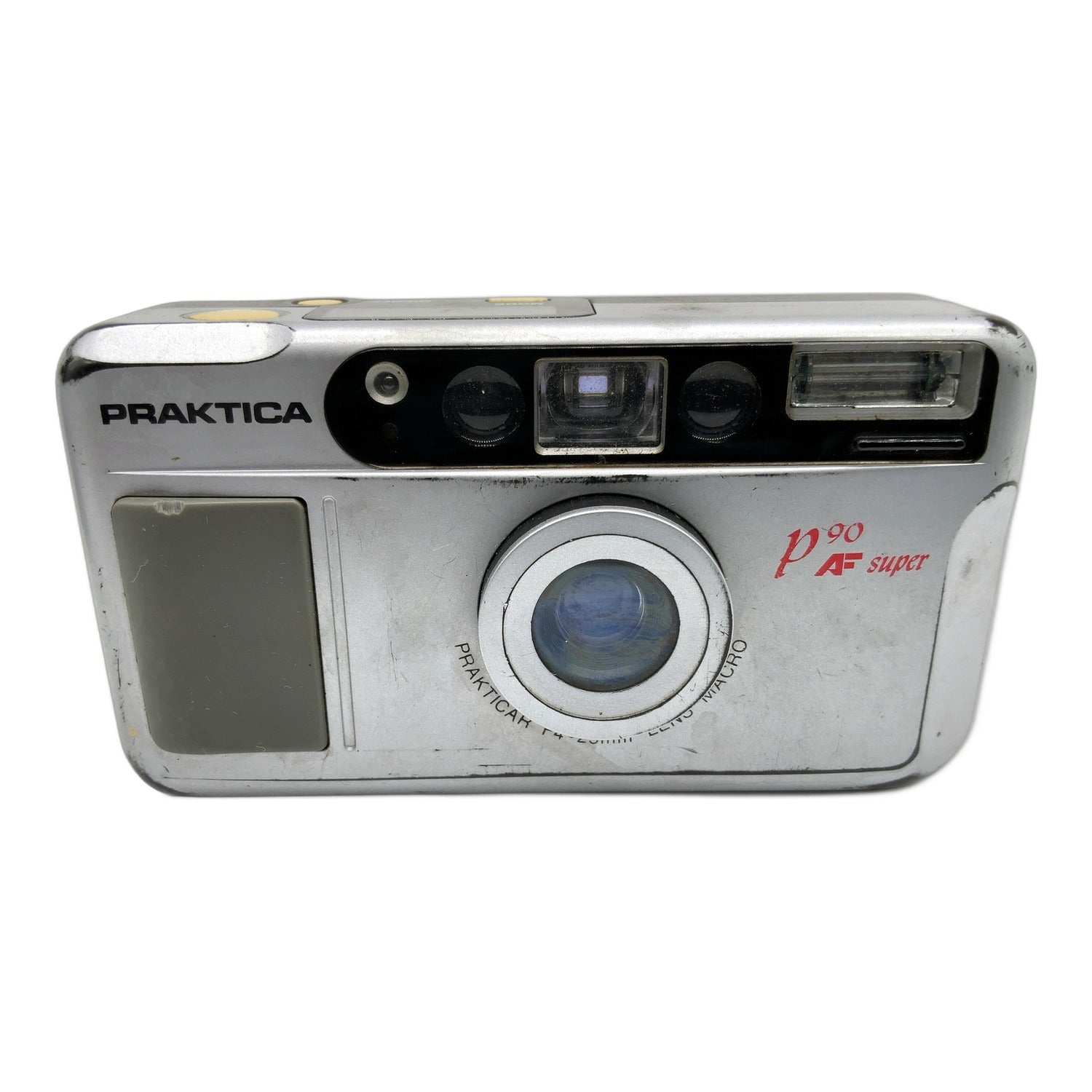 Pentacon Praktica P90 AF Super Point&Shoot mit 29mm 1:4,5 Kompaktkamera