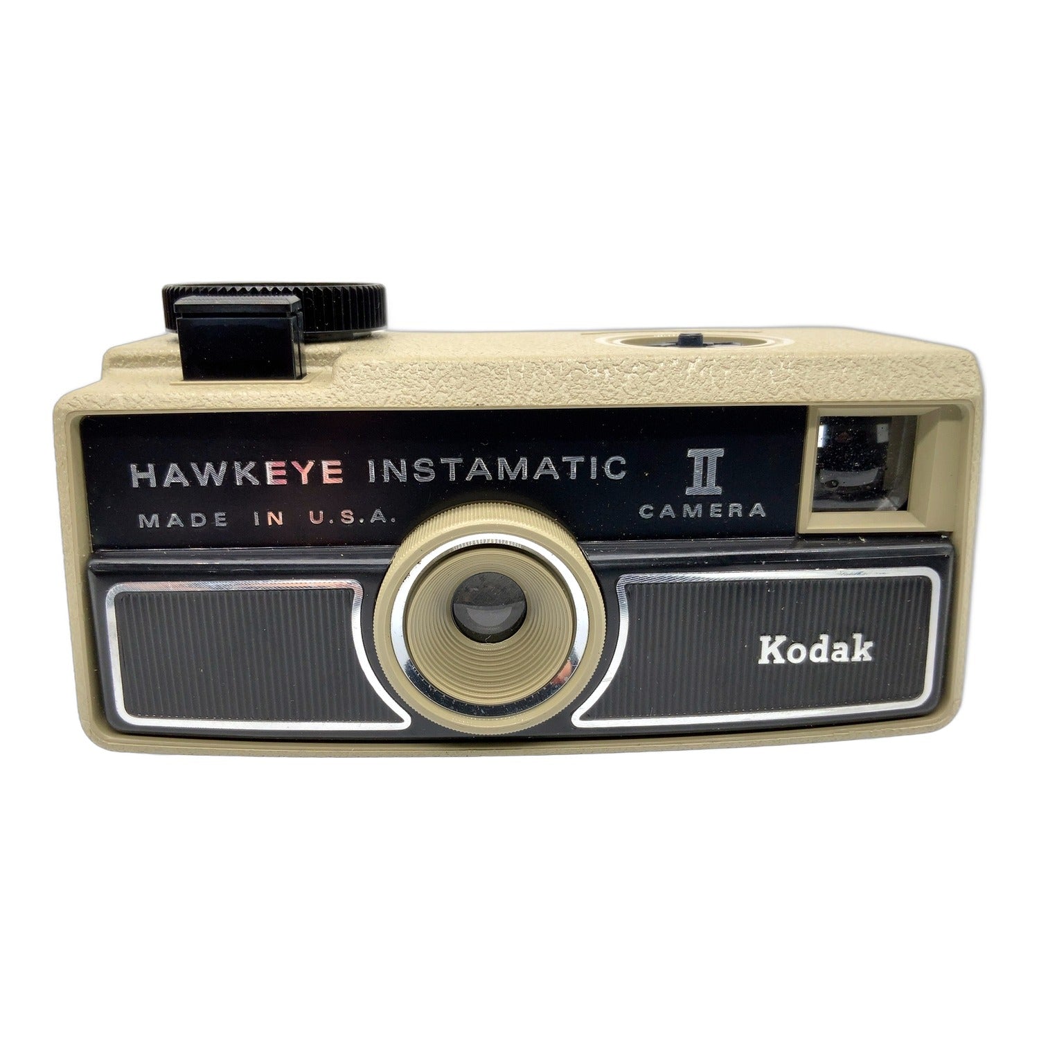 Kodak Hawkeye Instamatic II Sucherkamera Film Camera Viewfinder Camera