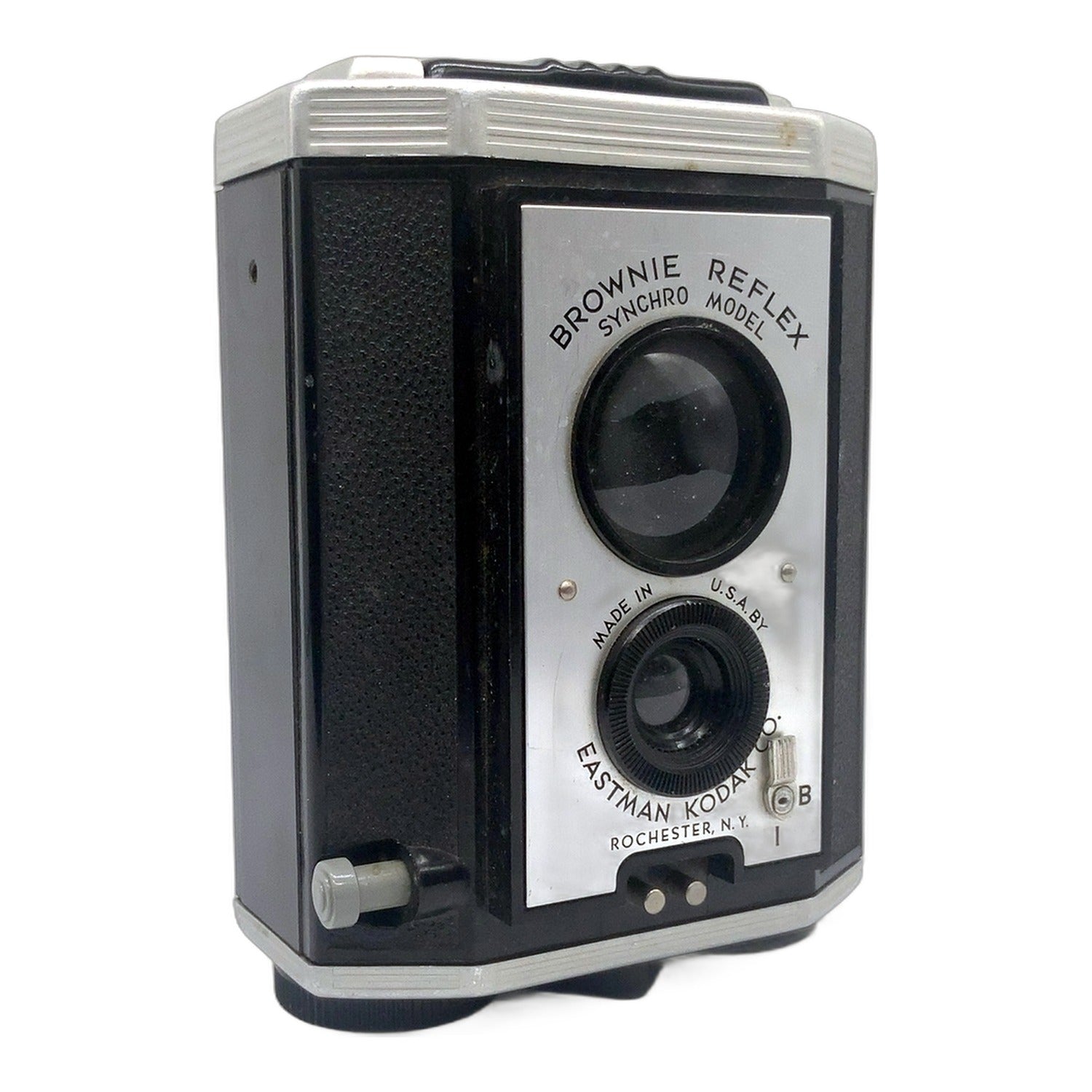 Eastman Kodak Brownie Reflex Synchro Model TLR Bakelit