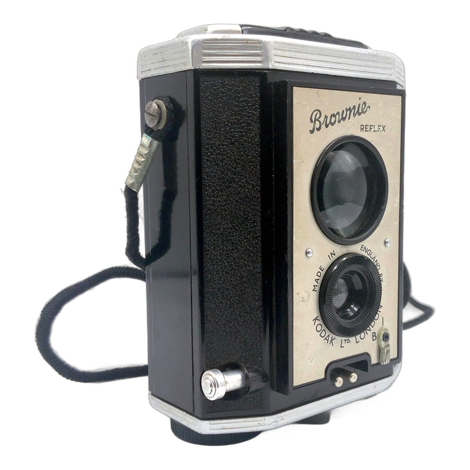 Kodak Brownie reflex TLR Twin Lens Reflex Zweiäugige Kamera