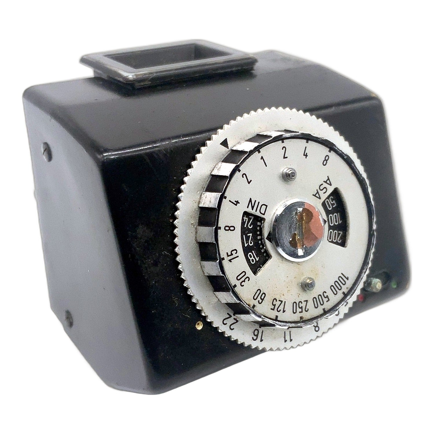 Ihagee Dresden Examat Prismensucher für Exakta Varex Prism Viewfinder