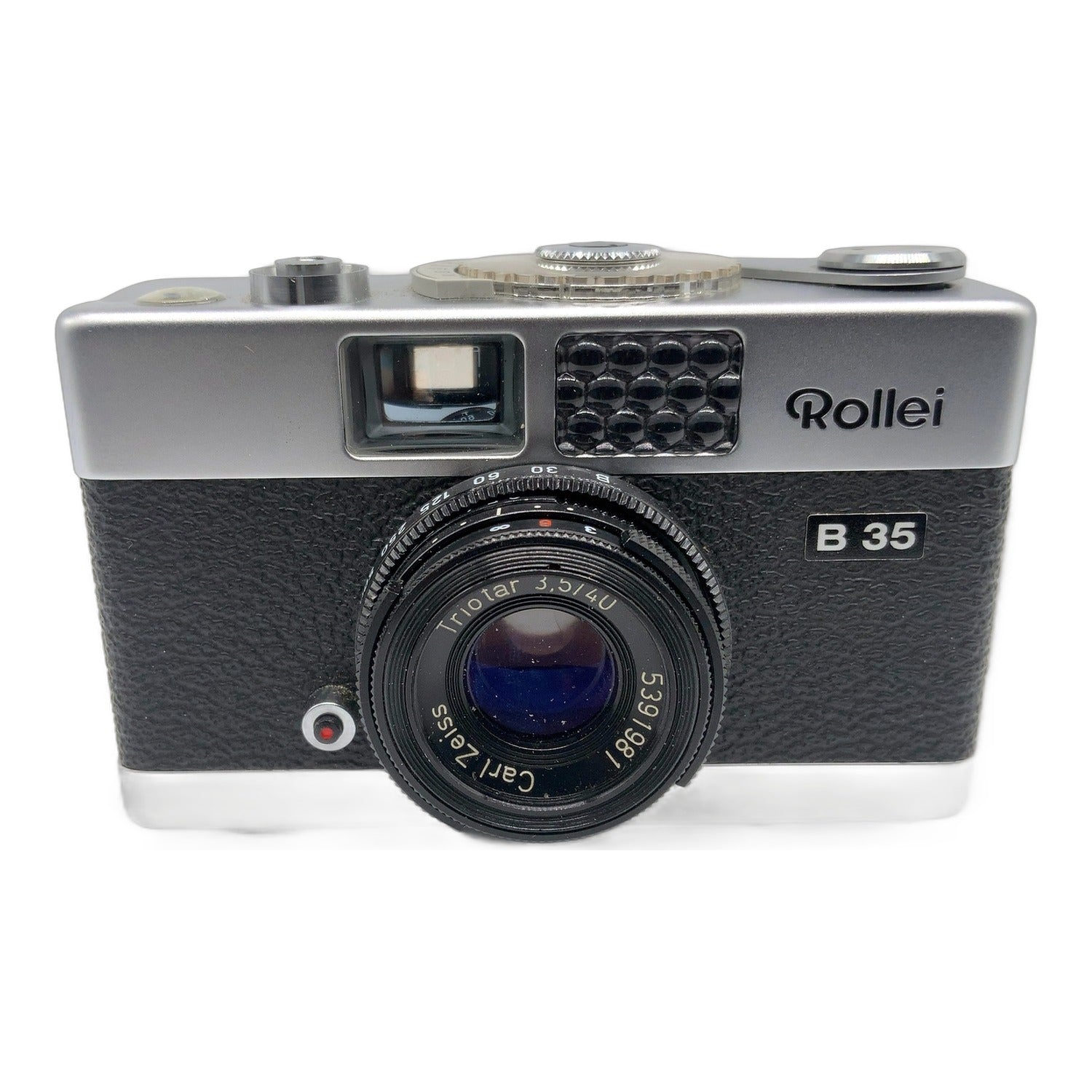 Rollei B 35 Sucherkamera mit Triotar 3,5/40 Film Camera Viewfinder Camera