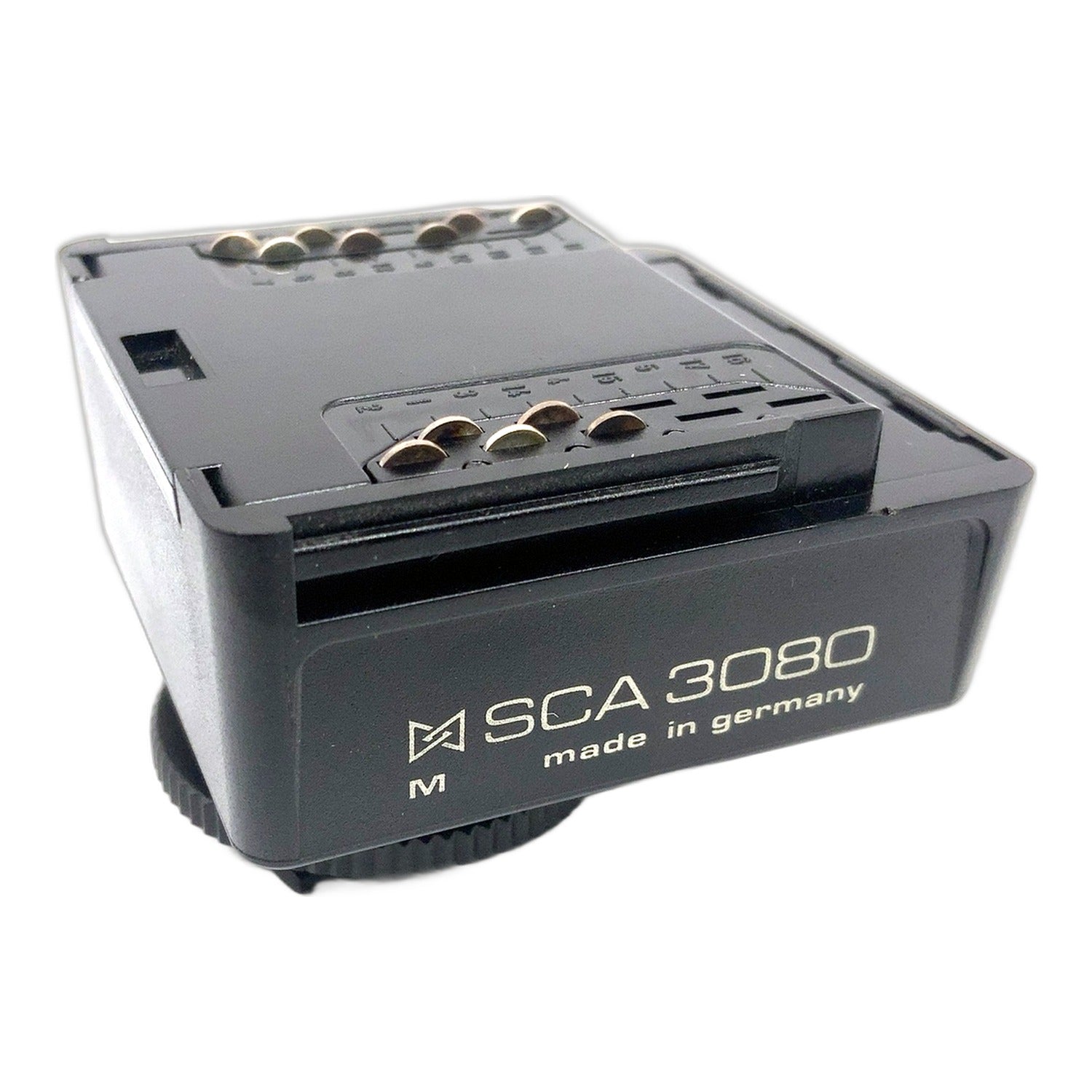 Metz SCA 3080 Blitzadapter Universal Camera Accessory Fotozubehör Kamerazubehör
