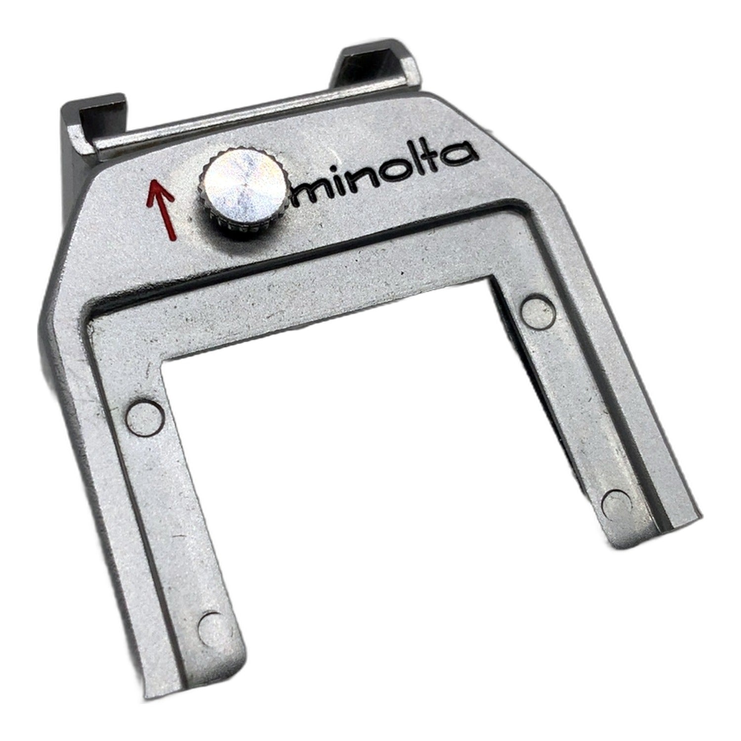 Minolta Blitzschuh Adapter für Minolta SR-1 Fotozubehör Kamerazubehör