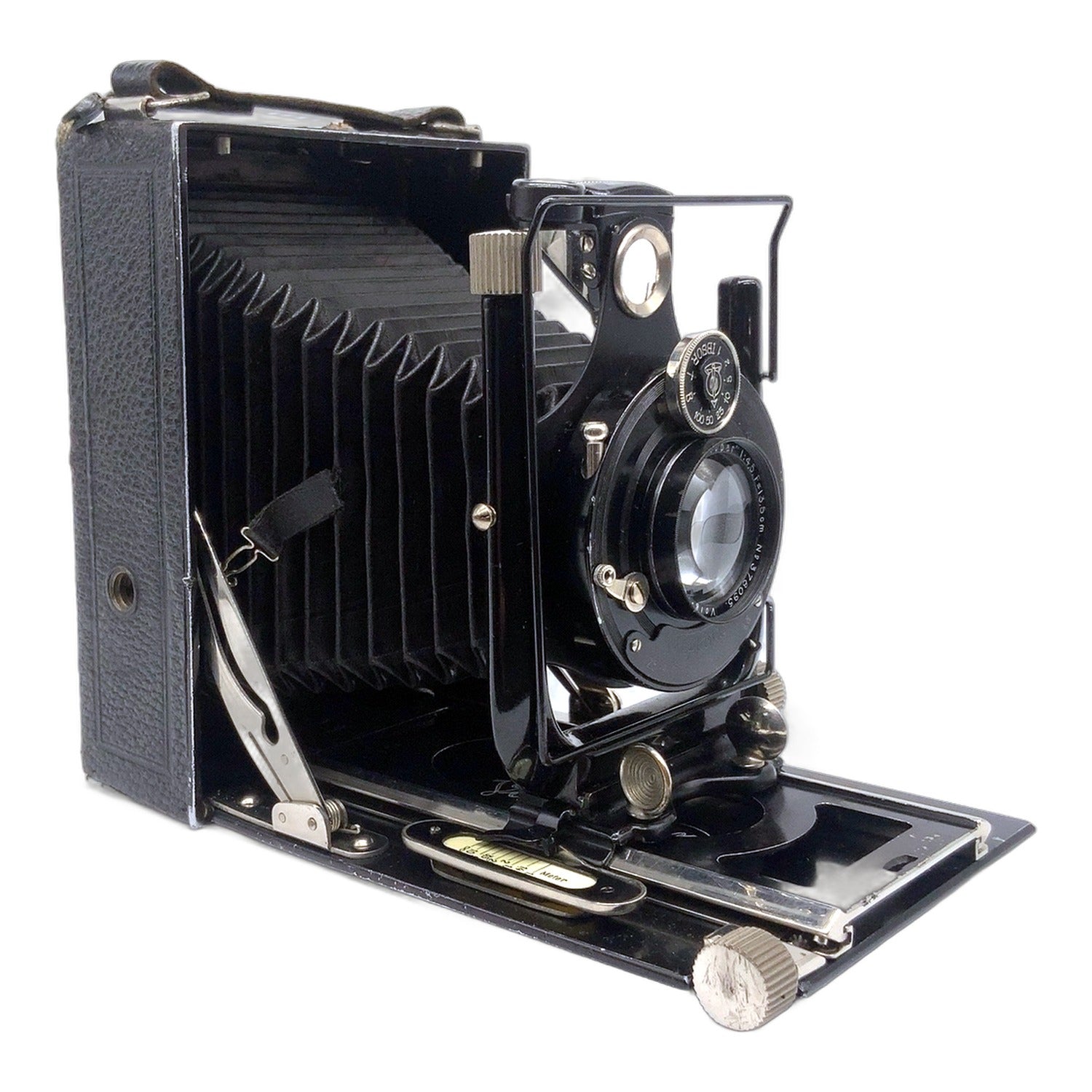 Voigtländer Avus Plattenkamera Analogkamera Analog Camera Plate Camera