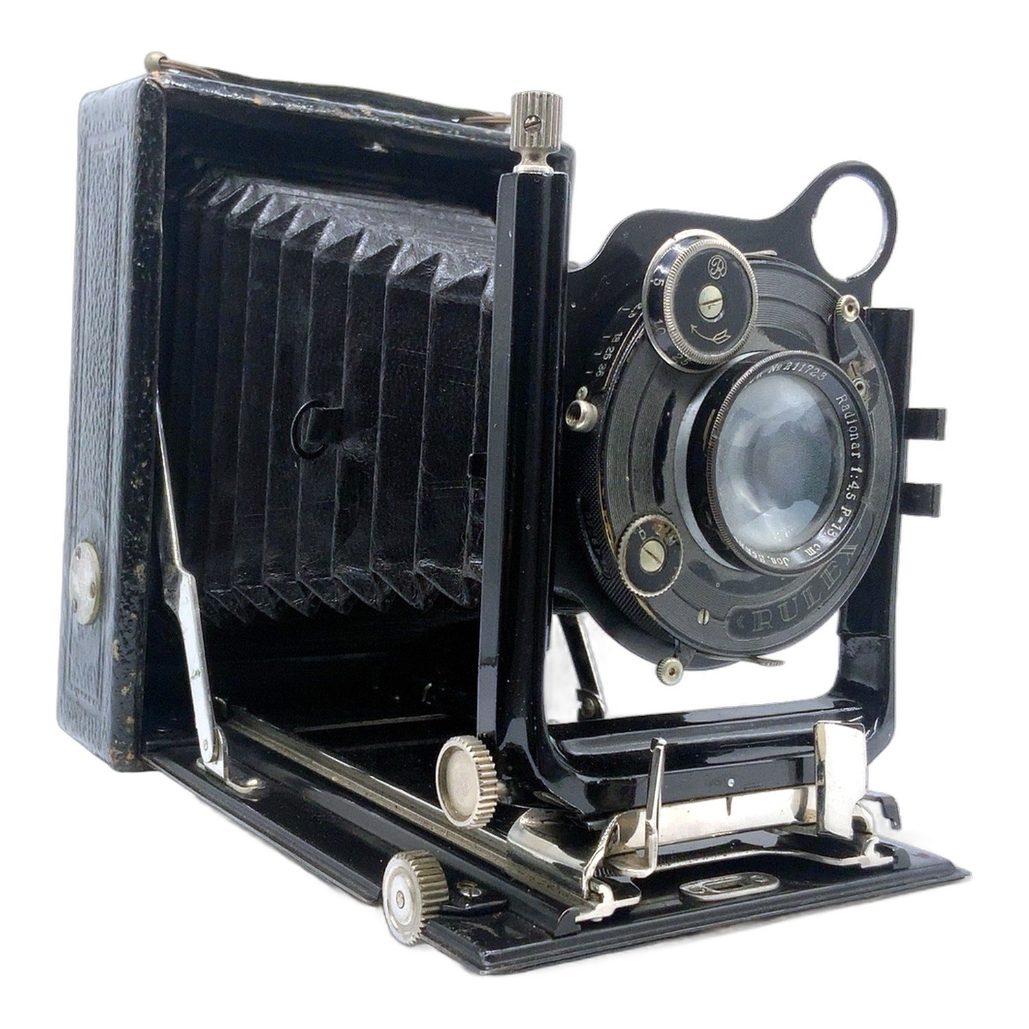 Plattenkamera Rulex Analogkamera Analog Camera Plate Camera