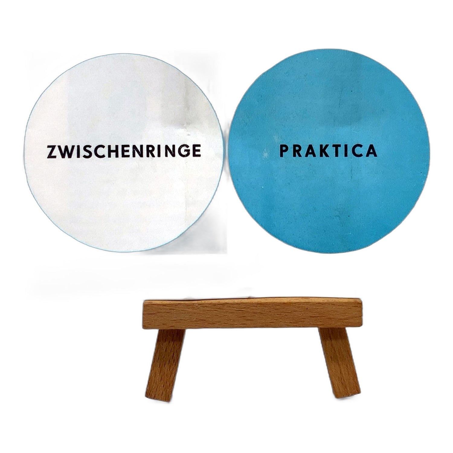 Pentacon Zwischenringe für Praktica Bedienungsanleitung Handbuch Deutsch
