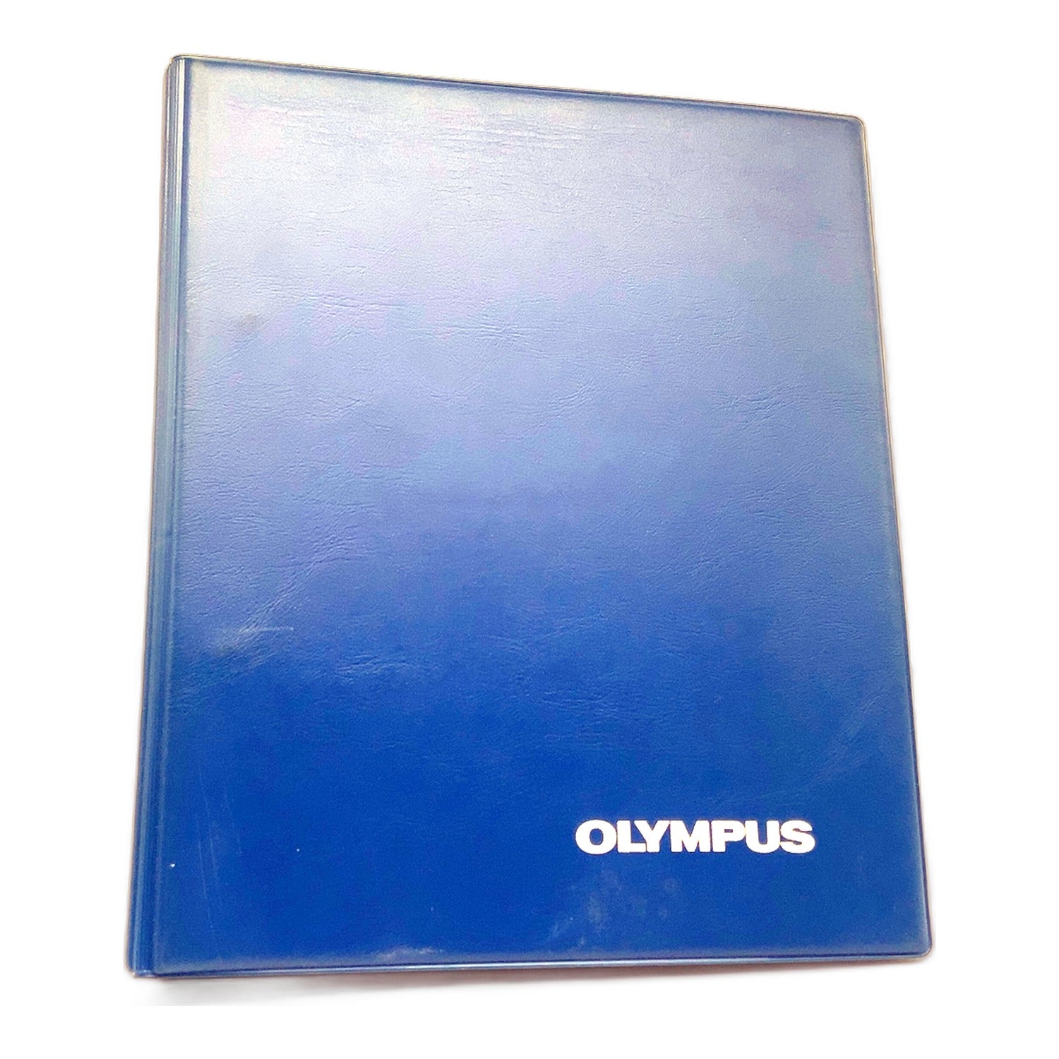 Olympus Produkthandbuch Foto Broschüre Brochure Prospekt Deutsch