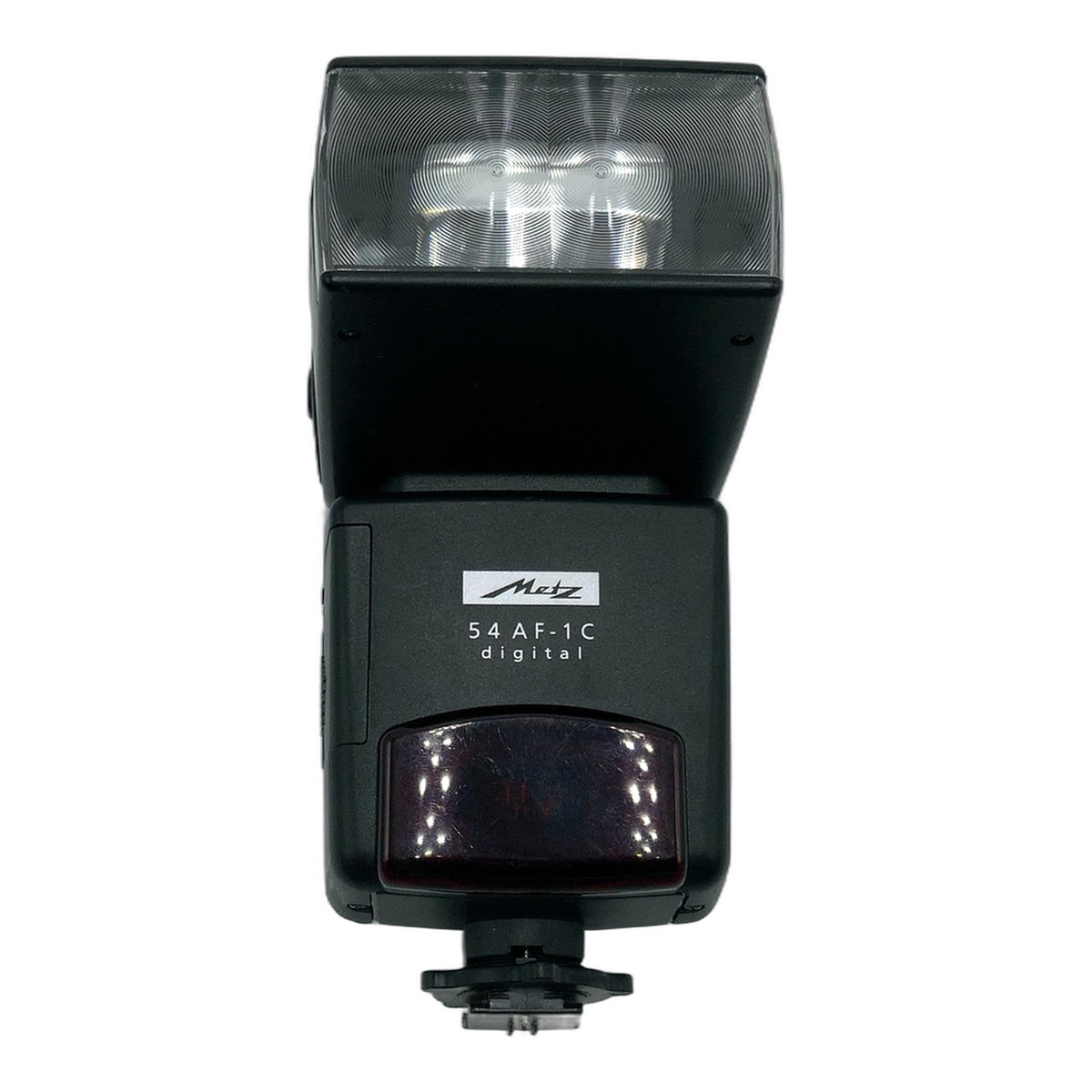 Metz 54 AF-1C digital Blitzgerät fur Canon Flash Camera Flash Kamerablitz