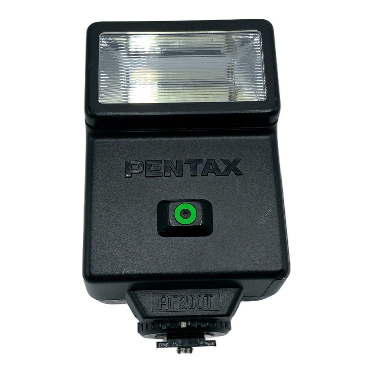 Asahi Pentax AF200T Blitzgerät für Pentax Flash Camera Flash Kamerablitz