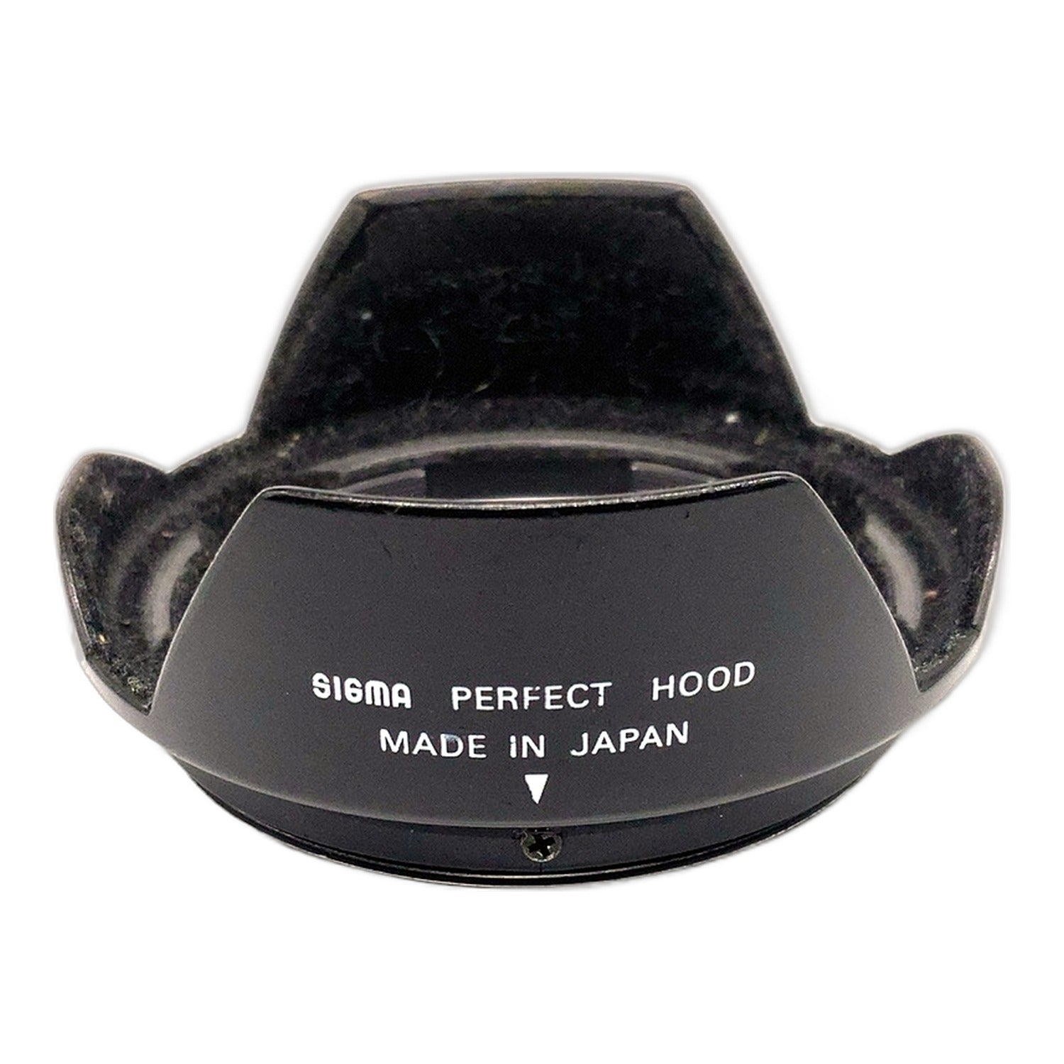 Sigma Perfect Hood Gegenlichtblende 49mm M49 für 28mm f/2.8 Lens Hood