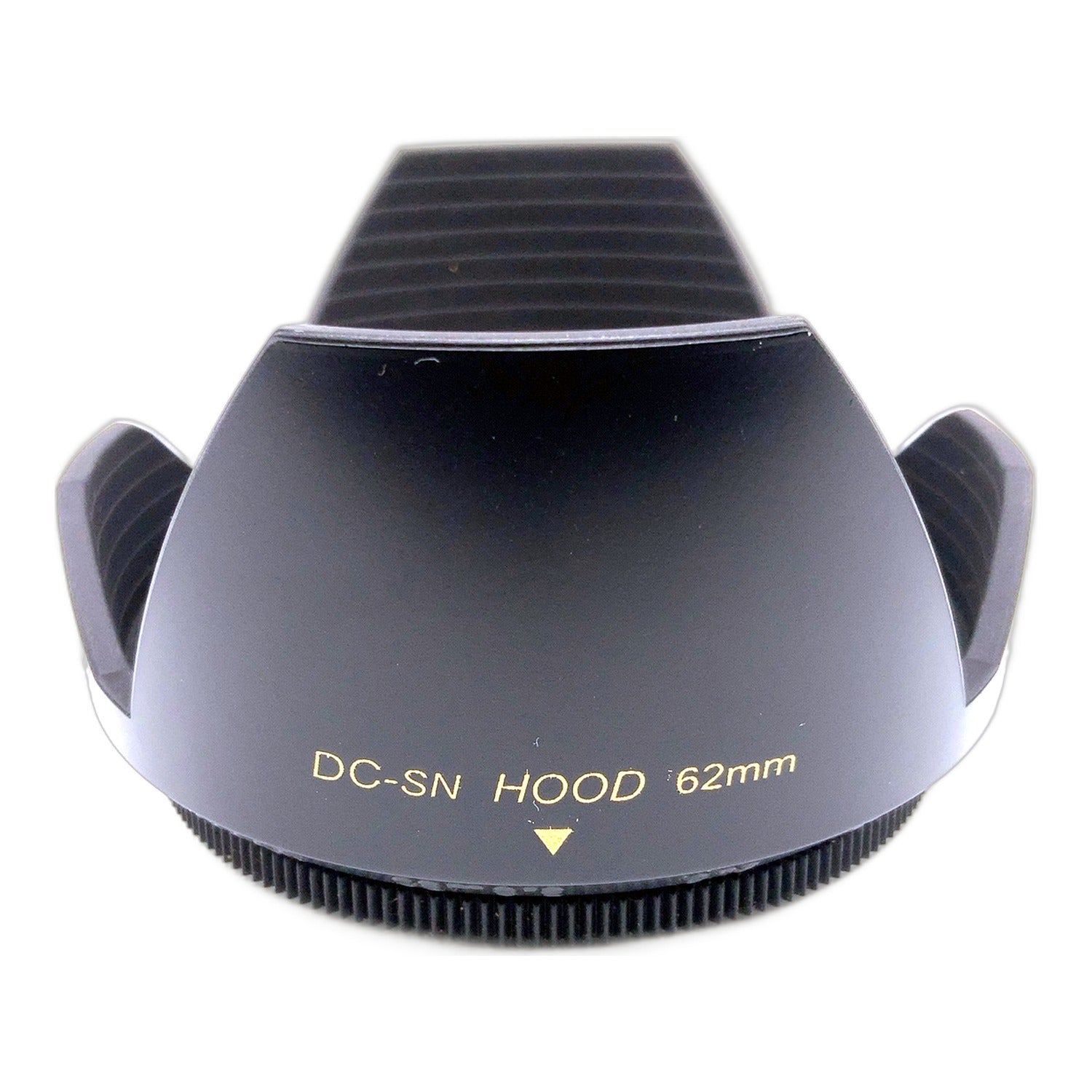 DC-SN Hood Gegenlichtblende 62mm tulpenförmig Lens Hood Streulichtblende