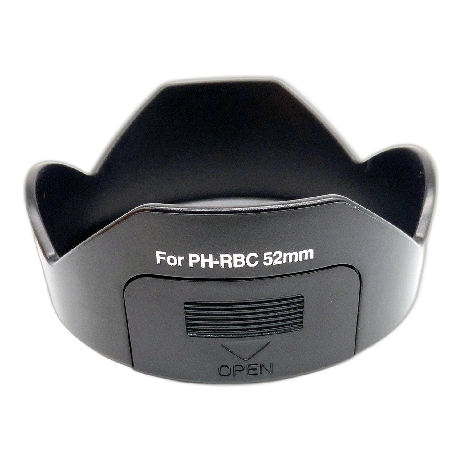 für PH-RBC 52mm Gegenlichtblende für SMC DA 18-55mm F3.5-5.6 AL WR Lens Hood