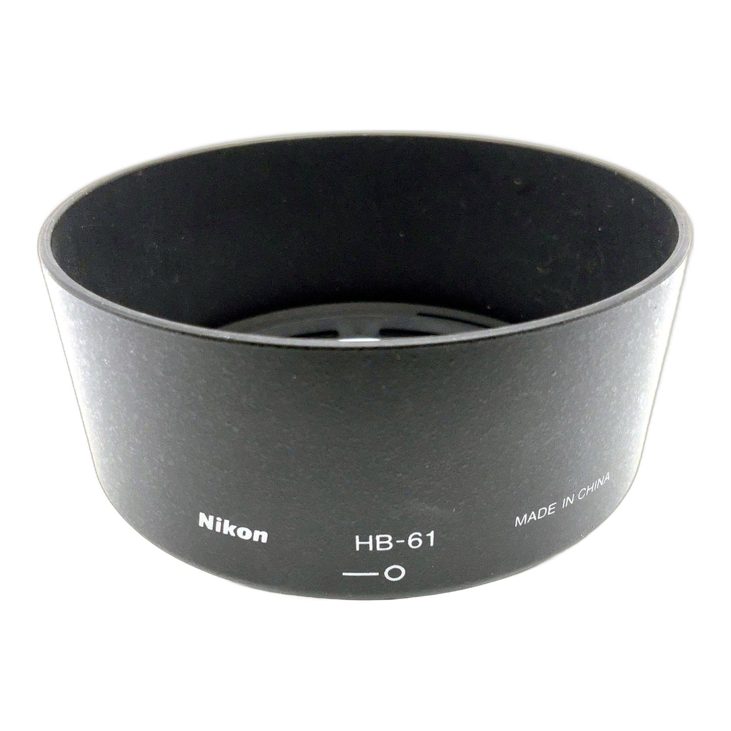 Nikon HB-61 Gegenlichtblende für AF-S Micro Nikkor 40mm f/2.8G Lens Hood