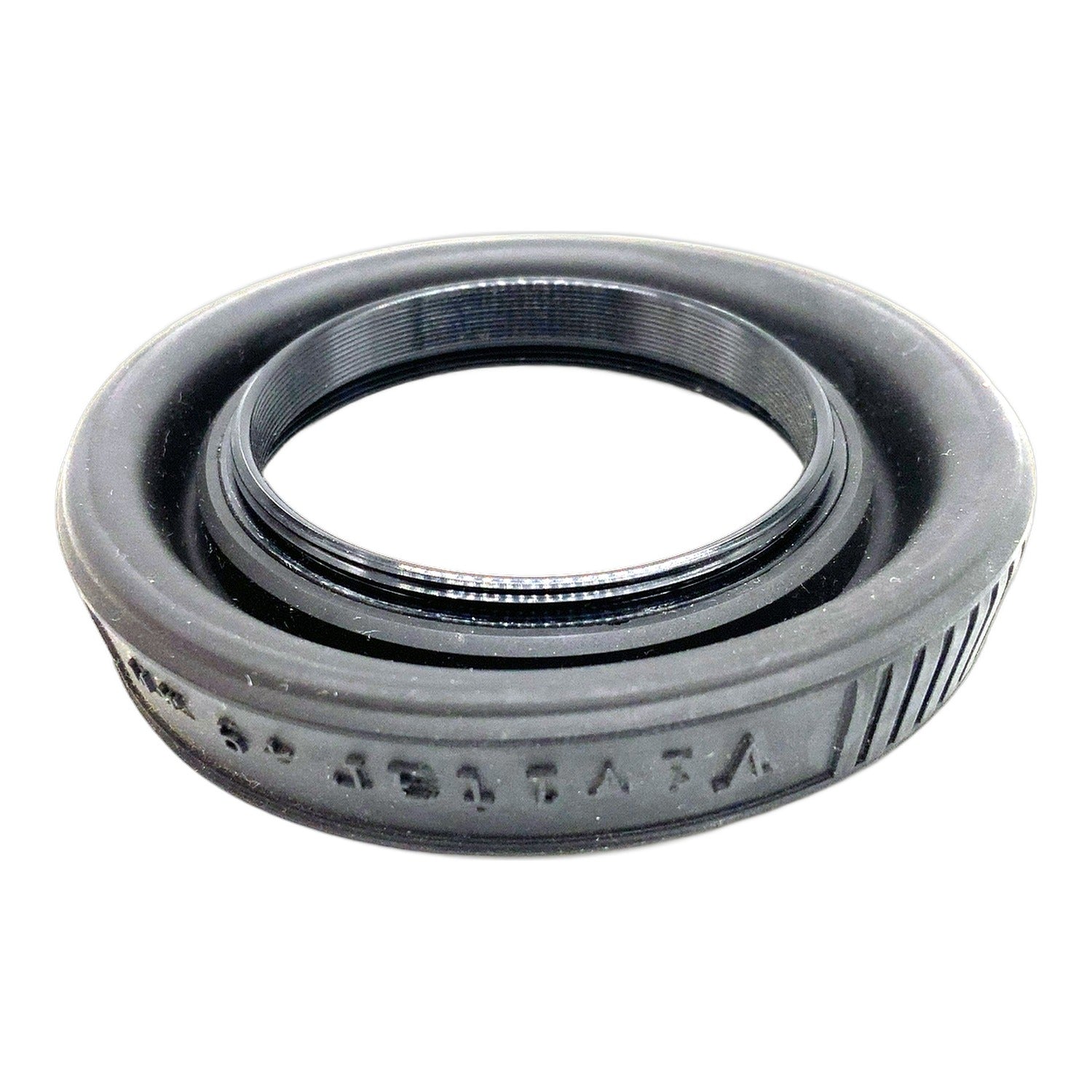 Vivitar 49mm Gegenlichtblende Gummi Lens Hood Streulichtblende