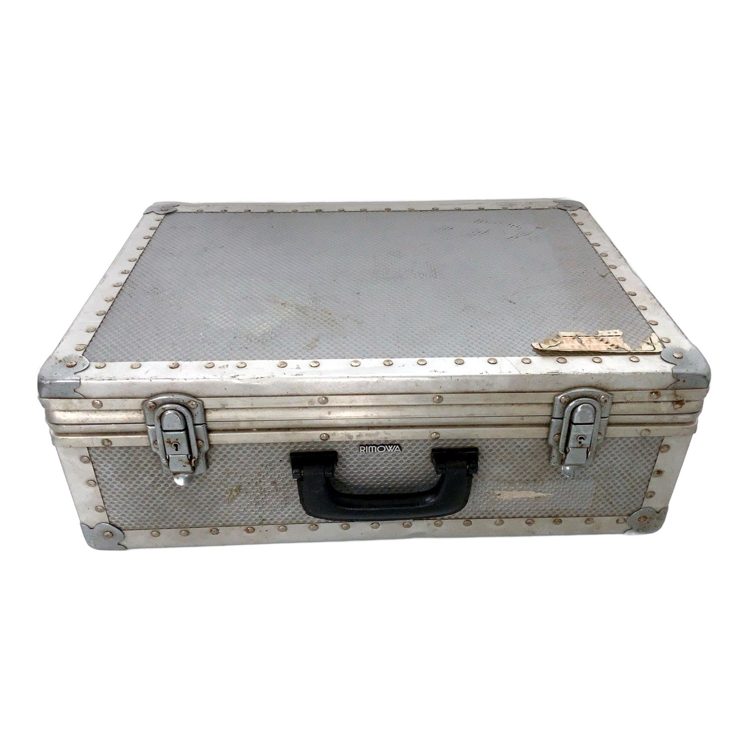 Rimowa Alukoffer Fotokoffer 95x40x21cm Koffer Silber Camera Case Kamerakoffer