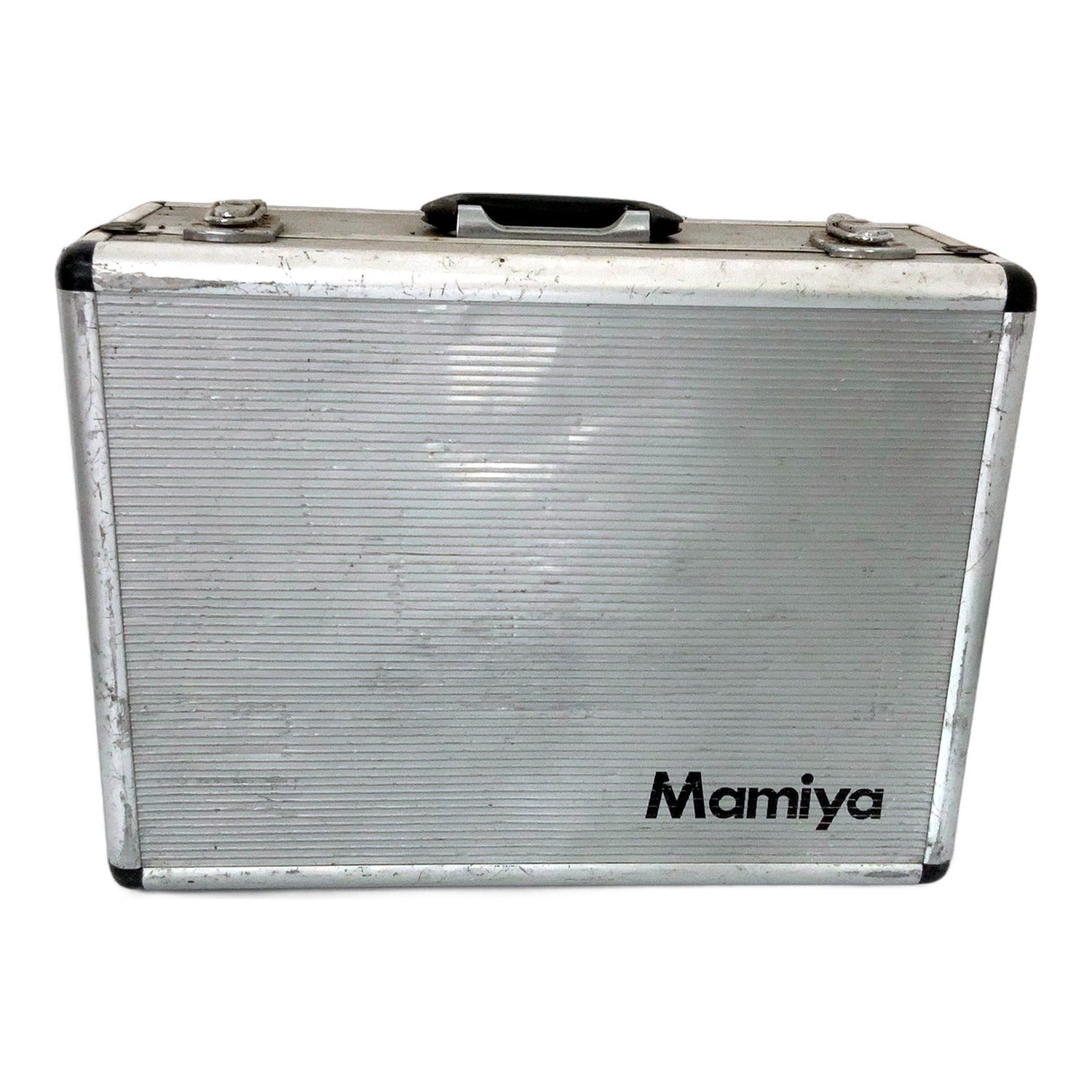 Mamiya Fotokoffer 46x34x18cm Koffer Silber Fotokoffer Camera Case Kamerakoffer