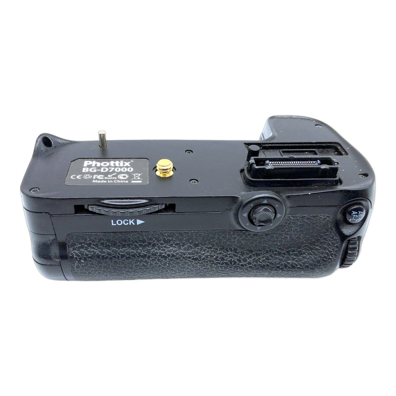 Phottix BG-D7000 Batteriegriff Batteriepack Battery Grip