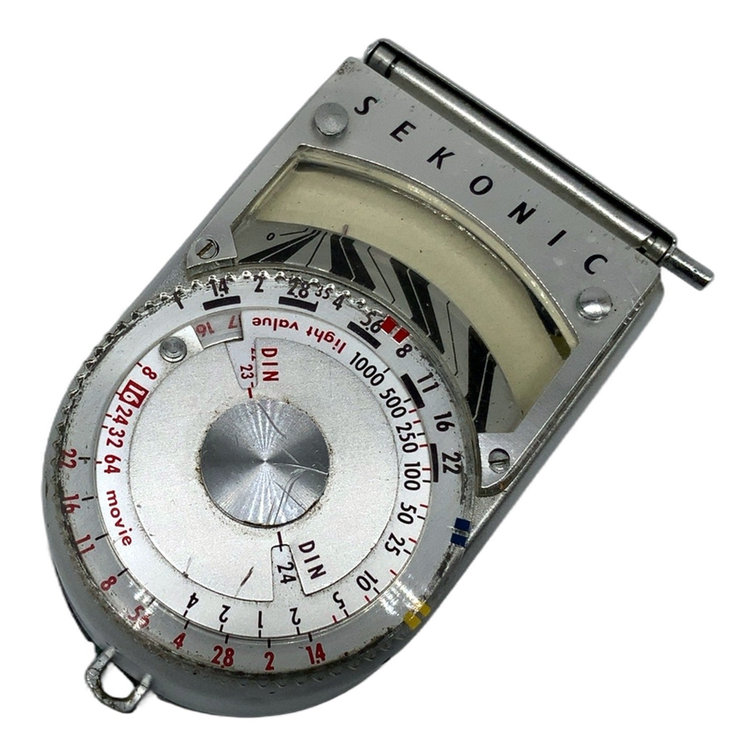 Sekonic L-8 Belichtungsmesser Light Meter Lichtmesser Lichtmeter