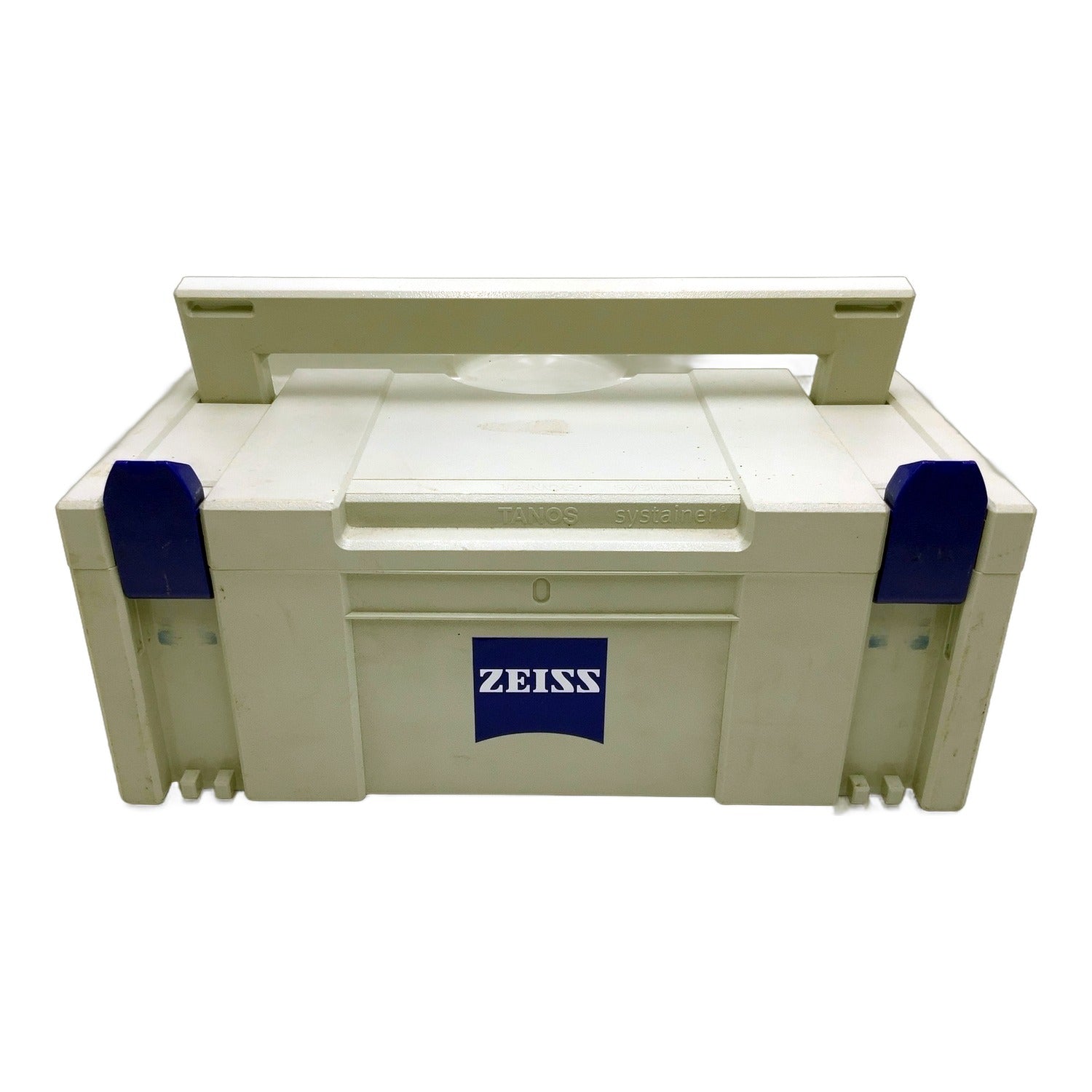 Zeiss Tanos systainer 40x29x16cm Koffer Weiß Fotokoffer Camera Case Kamerakoffer