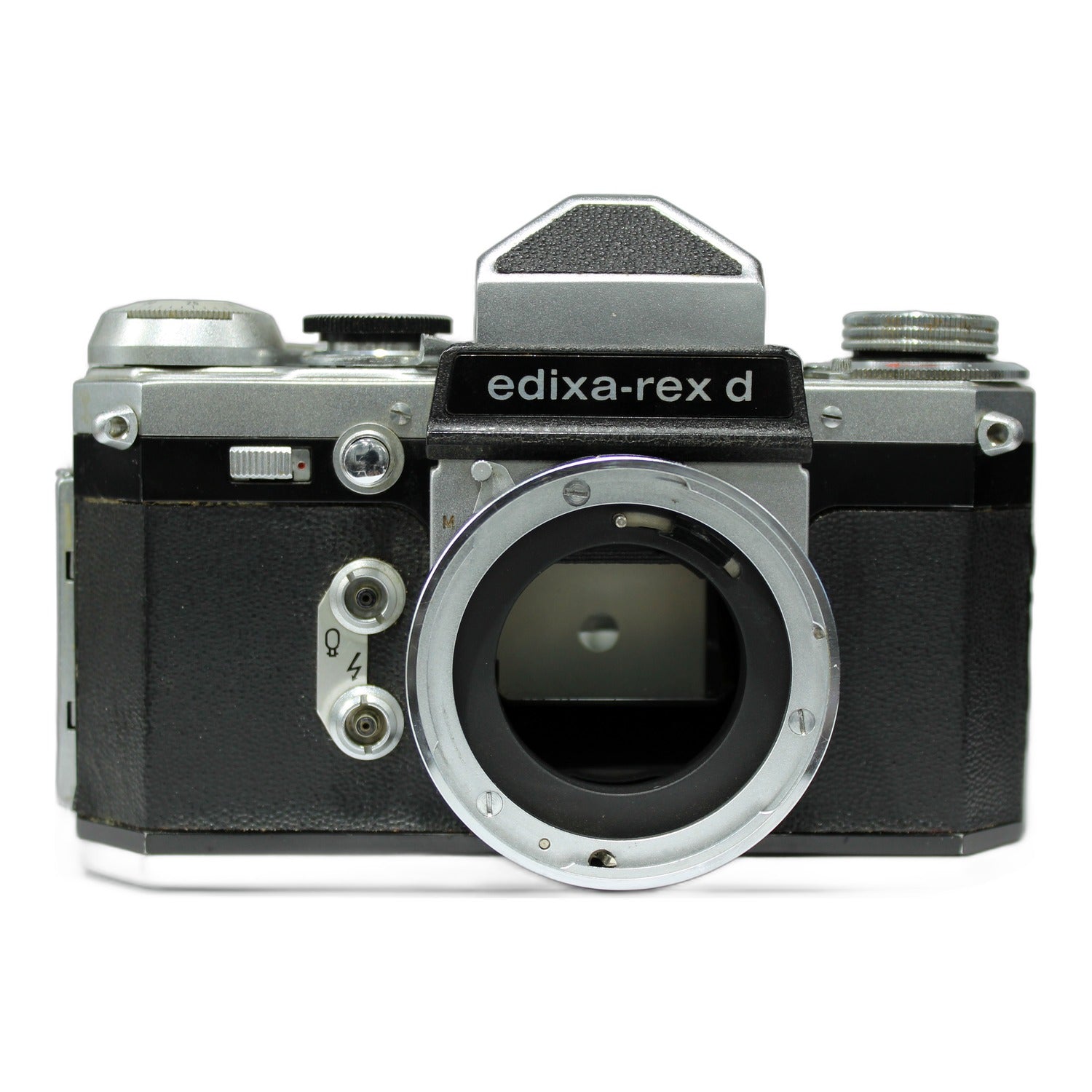 Wirgin Edixa-rex d SLR 35mm Spiegelreflexkamera Analogkamera manuell (Edixa Rex)