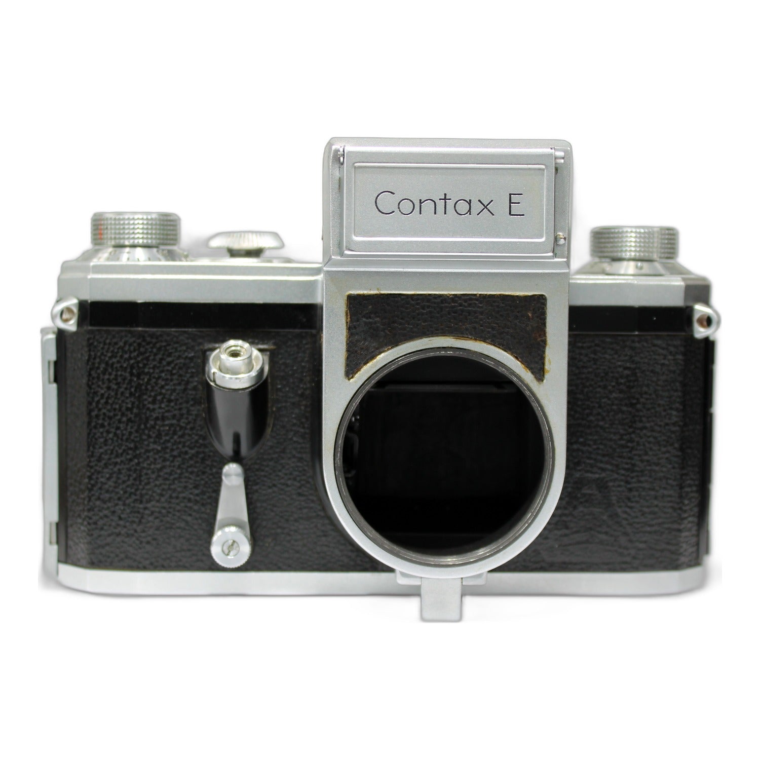 Pentacon Contax E SLR 35mm Spiegelreflexkamera Analogkamera manuell MF (M42)