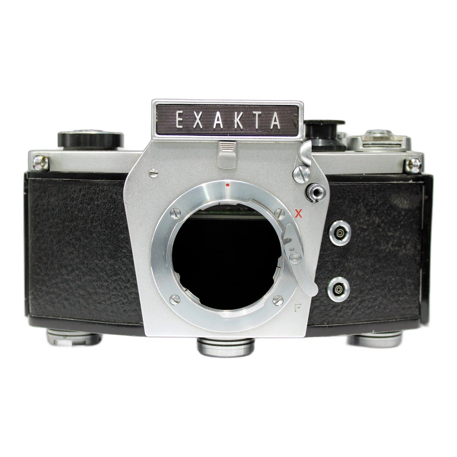 Ihagee Dresden Exakta VX 500 SLR Varex Spiegelreflexkamera Analogkamera (EXA)