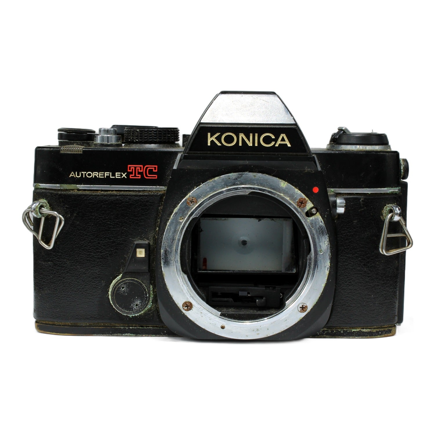 Konica Autoreflex TC SLR 35mm Spiegelreflexkamera Analogkamera (Konica AR)
