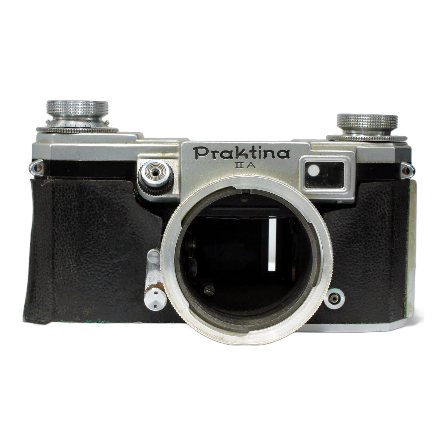 KW Praktina IIa SLR 35mm Spiegelreflexkamera Analogkamera (Praktina Bajonett)